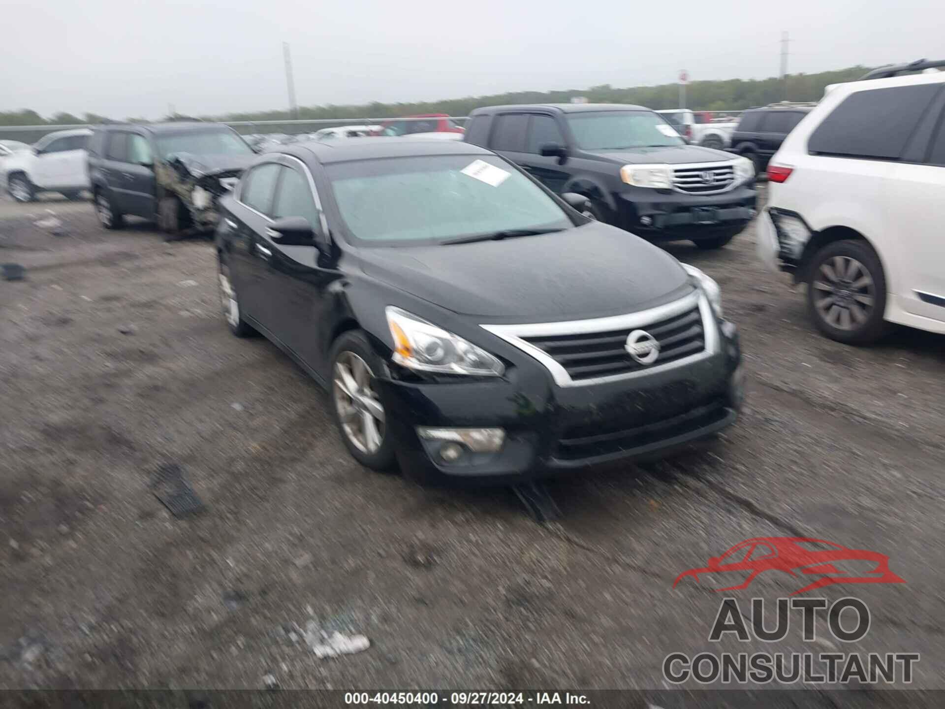 NISSAN ALTIMA 2013 - 1N4AL3AP2DN504573