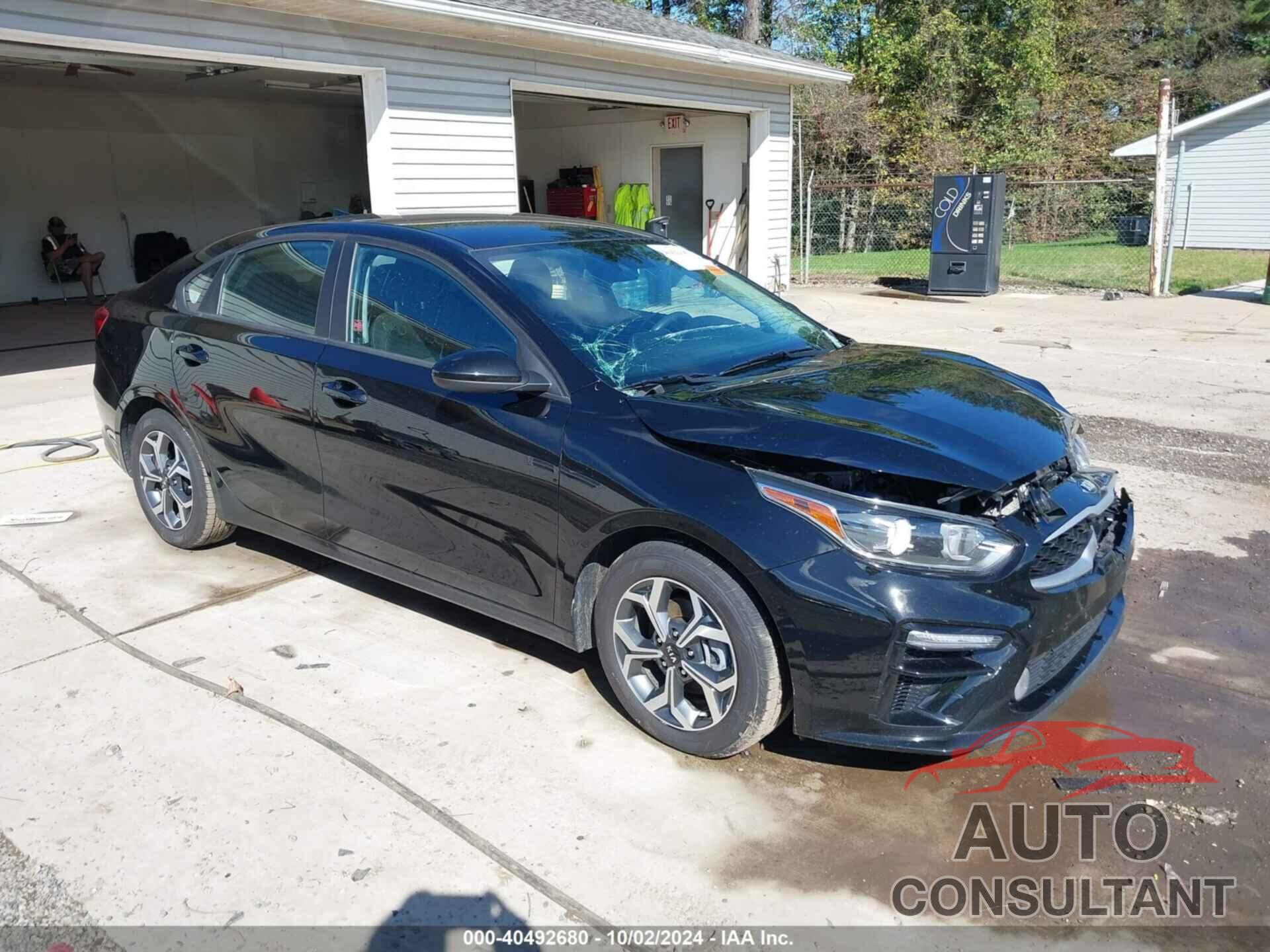 KIA FORTE 2021 - 3KPF24AD6ME360898