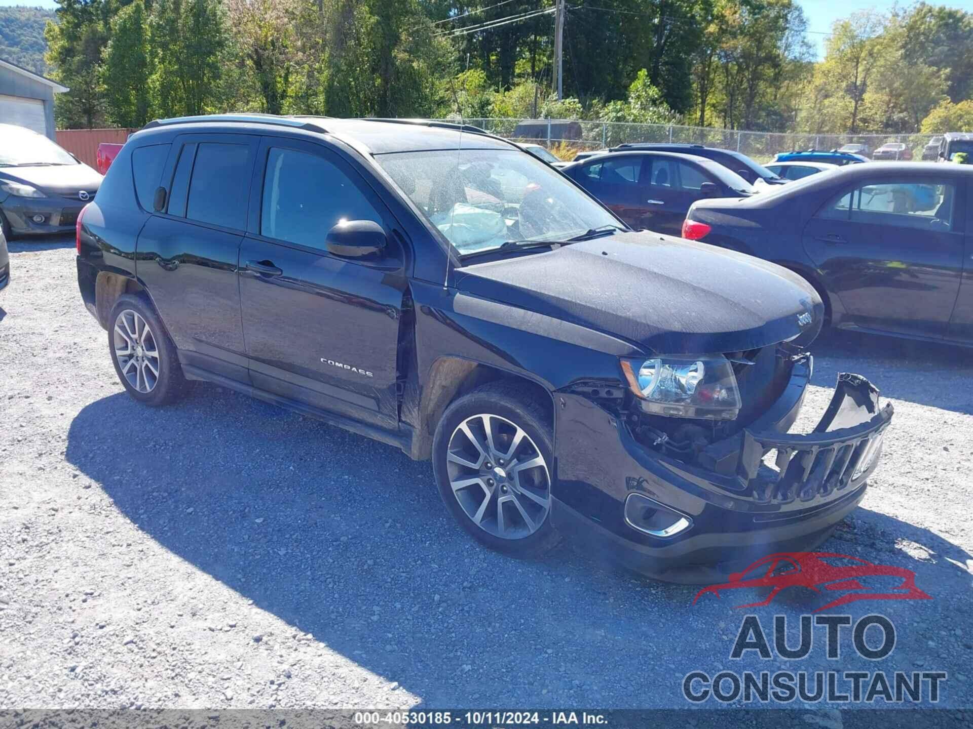 JEEP COMPASS 2016 - 1C4NJDEB5GD753210