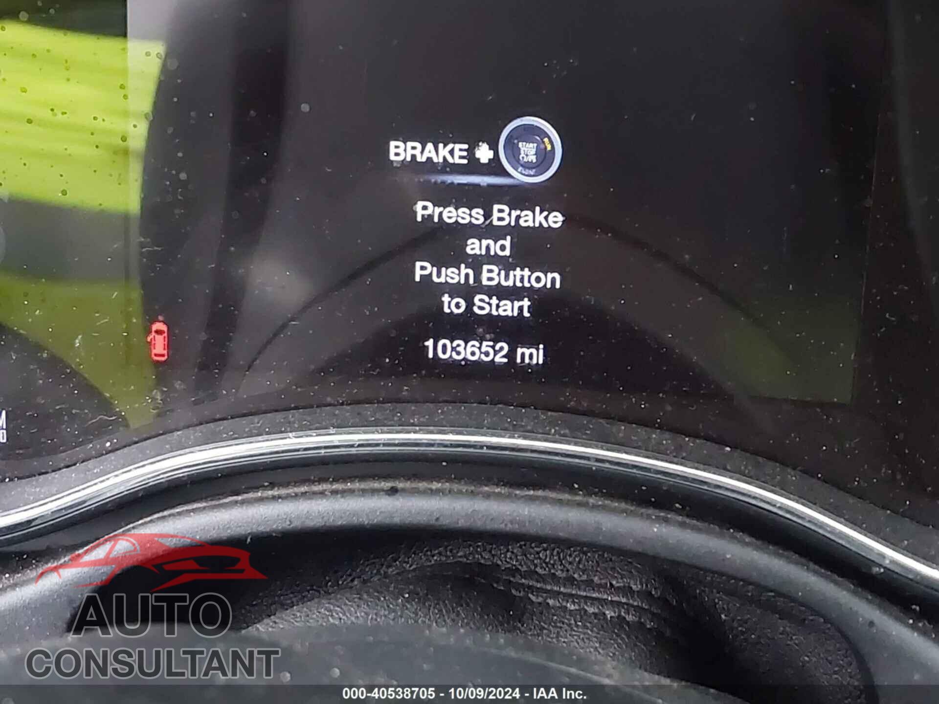 DODGE DURANGO 2017 - 1C4RDJAG5HC929043
