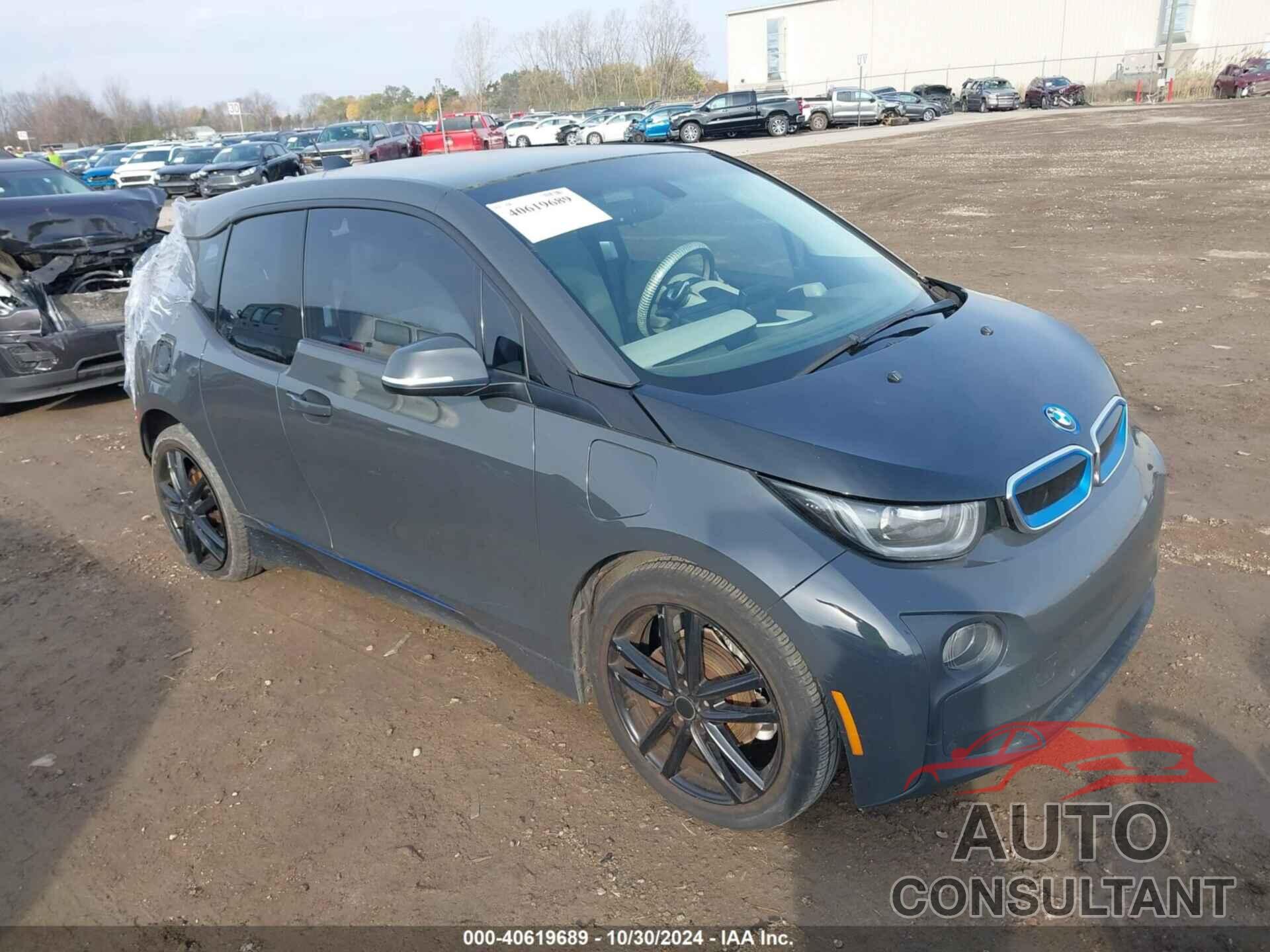 BMW I3 2014 - WBY1Z4C58EV274919