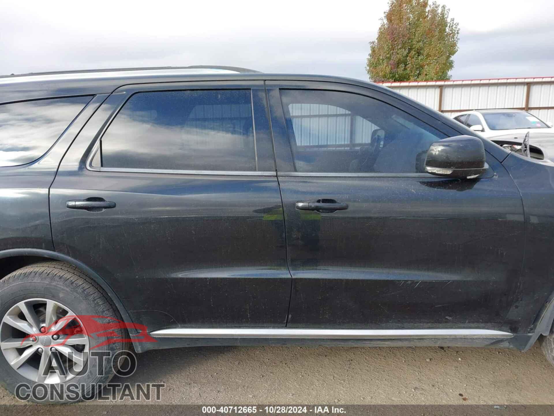 DODGE DURANGO 2015 - 1C4RDJDG9FC695465