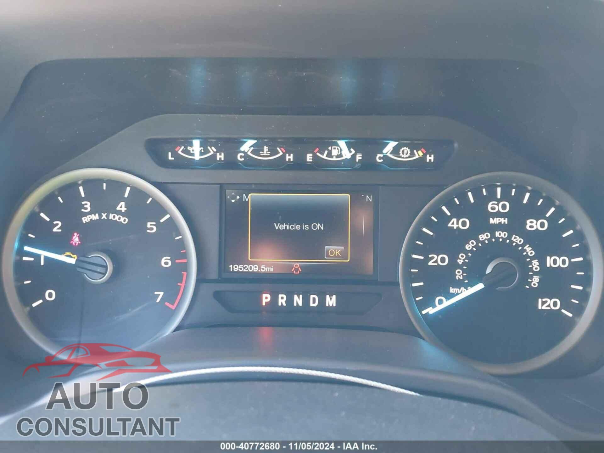 FORD F-150 2019 - 1FTEW1E58KFB04461