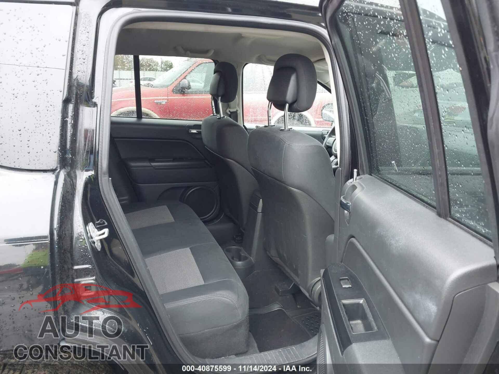 JEEP COMPASS 2012 - 1C4NJCBAXCD622449