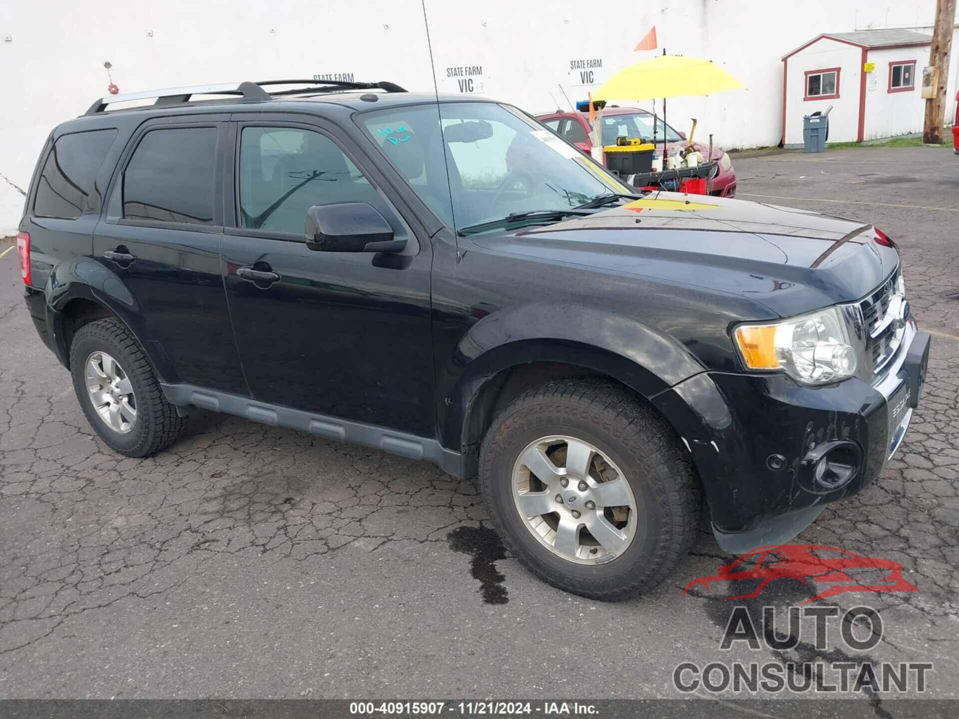 FORD ESCAPE 2012 - 1FMCU9EG4CKA51744