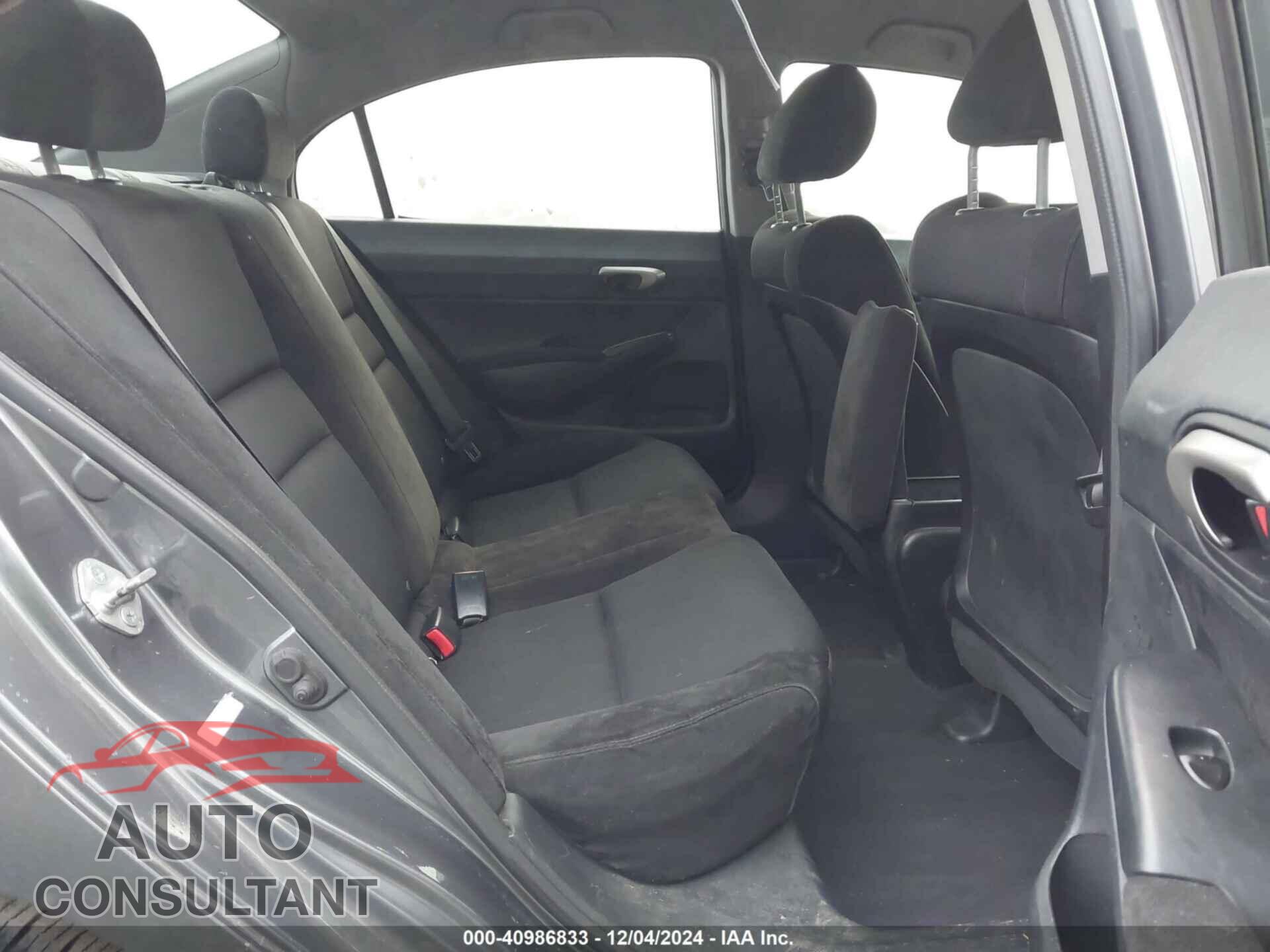 HONDA CIVIC 2010 - 19XFA1F6XAE080084