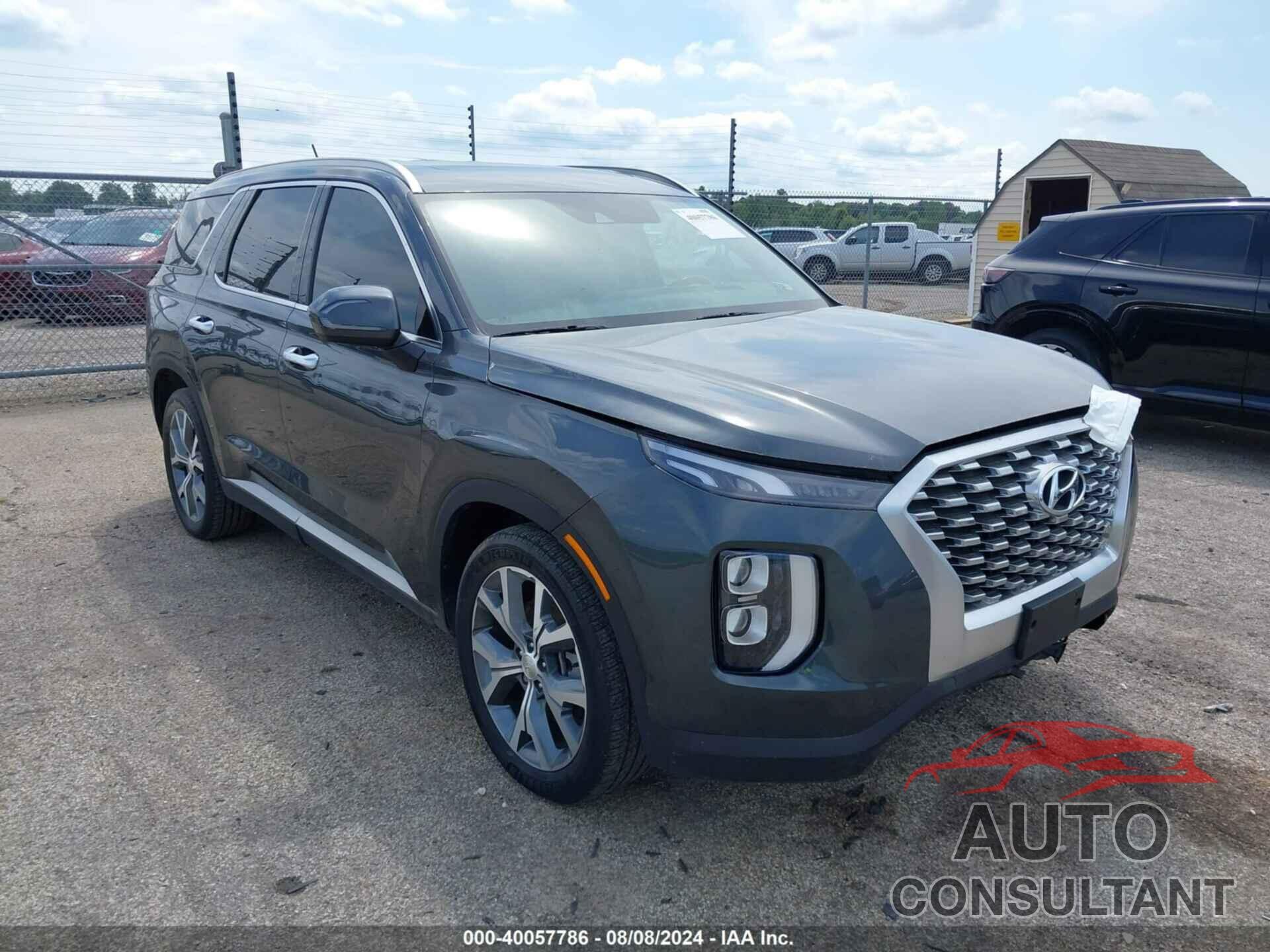 HYUNDAI PALISADE 2020 - KM8R2DHEXLU126089