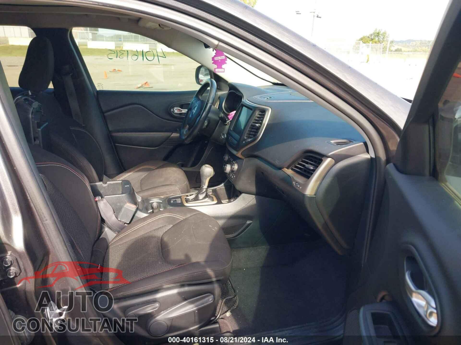 JEEP CHEROKEE 2016 - 1C4PJLCS2GW346309