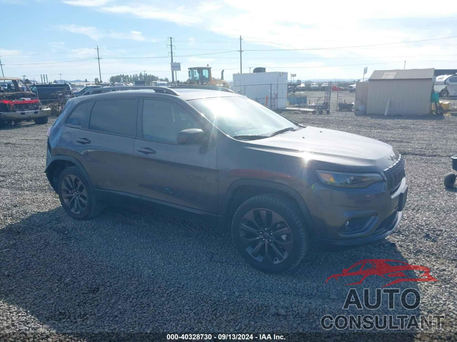 JEEP CHEROKEE 2021 - 1C4PJMMX5MD178267