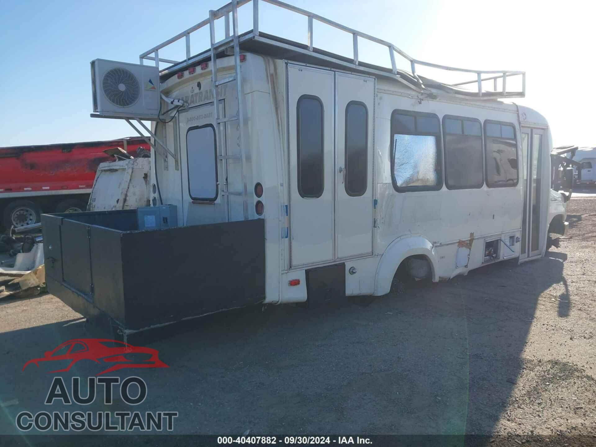 FORD E-450 CUTAWAY 2014 - 1FDFE4FS1EDA41082