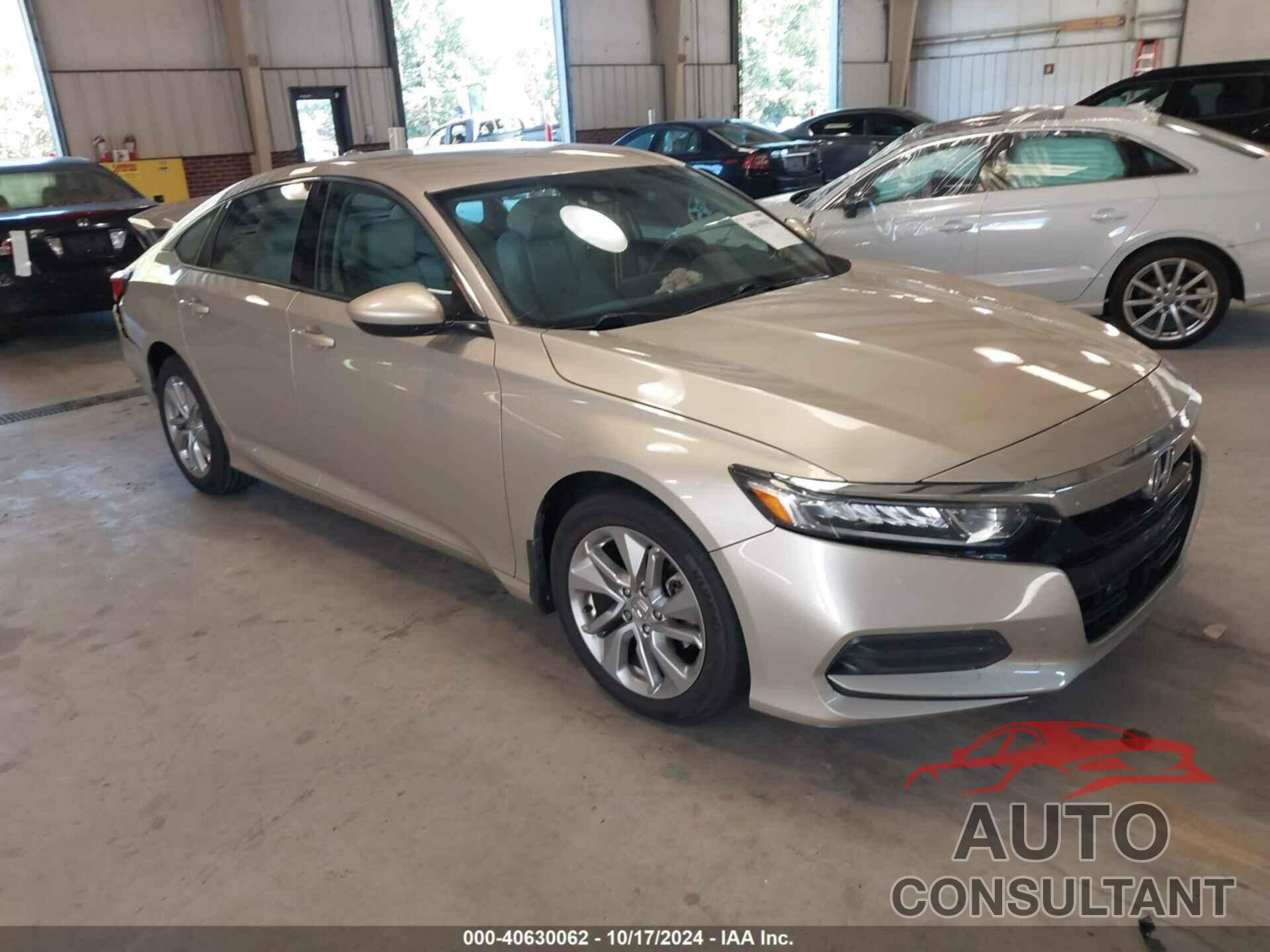 HONDA ACCORD 2019 - 1HGCV1F12KA037635