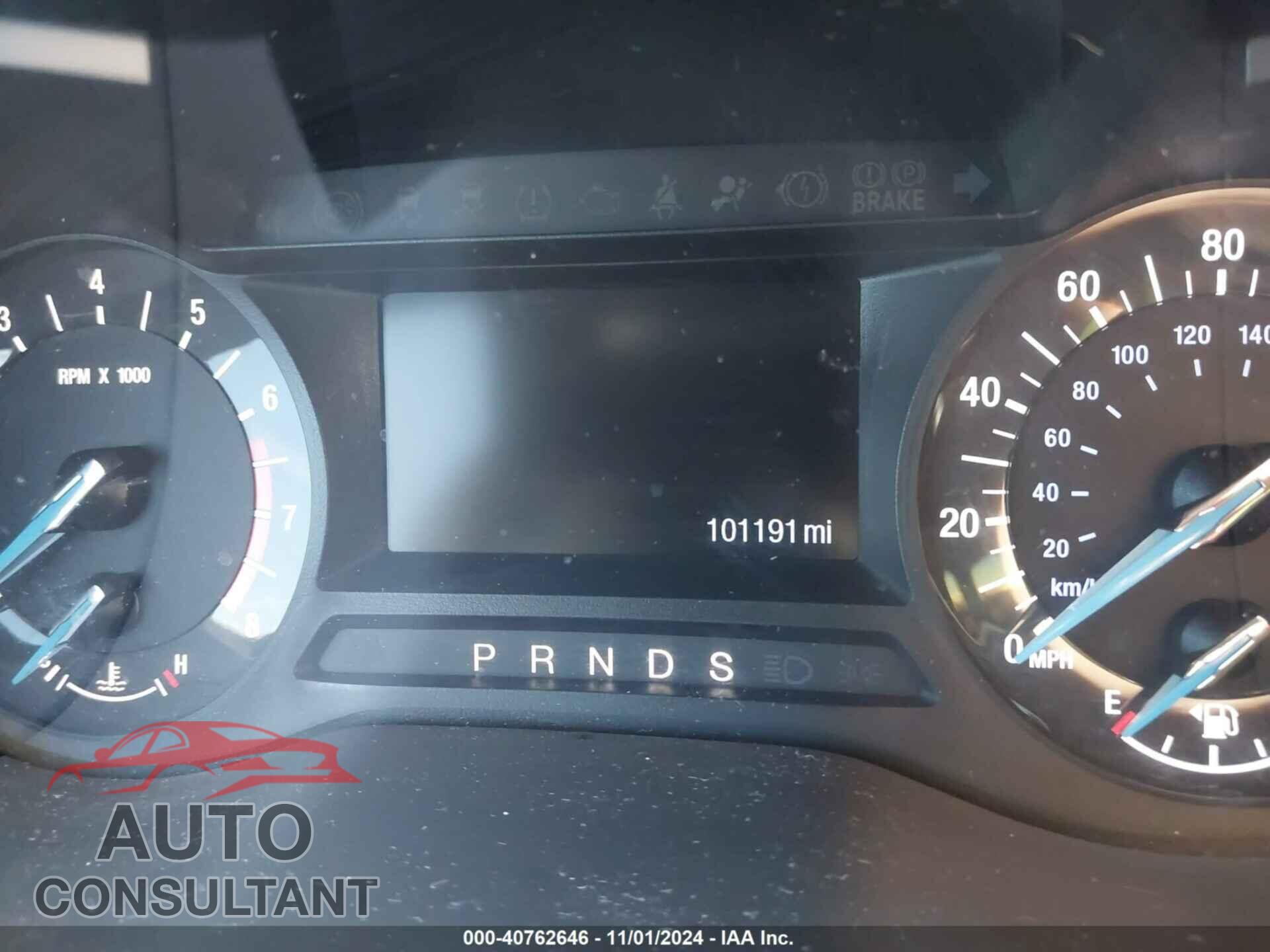 FORD EDGE 2016 - 2FMPK3J90GBB70712
