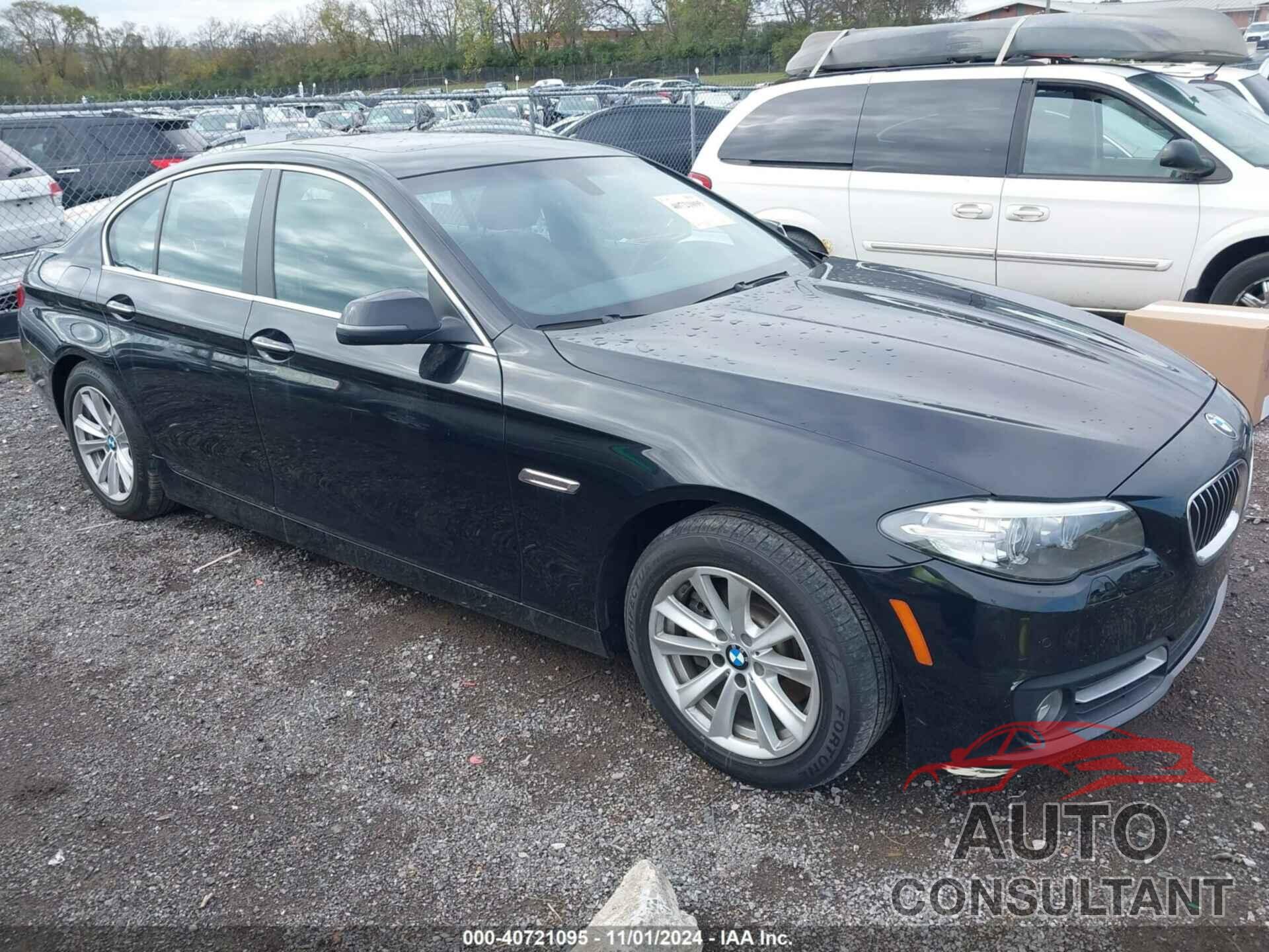 BMW 528I 2015 - WBA5A5C51FD522304