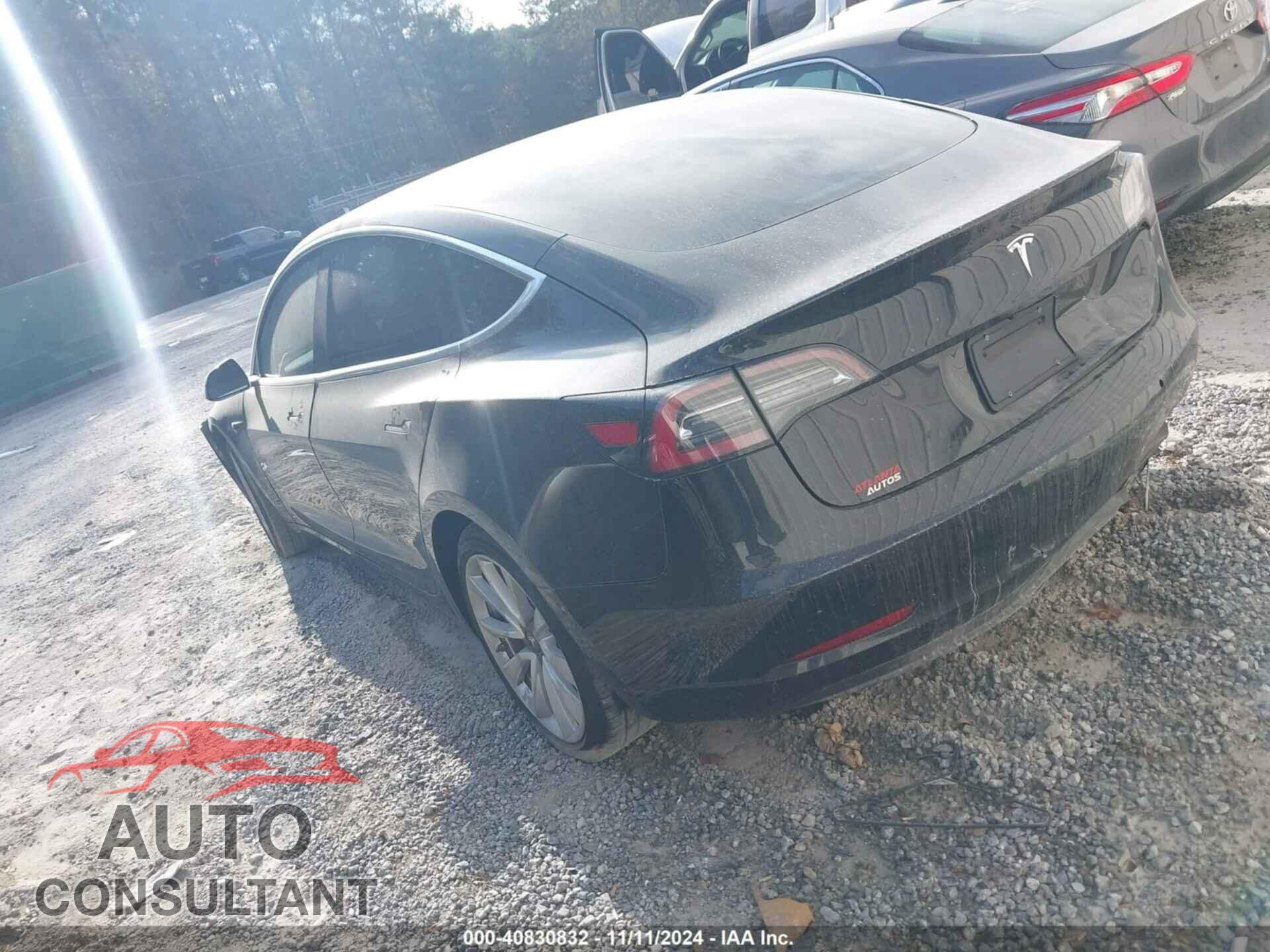 TESLA MODEL 3 2019 - 5YJ3E1EA2KF310824