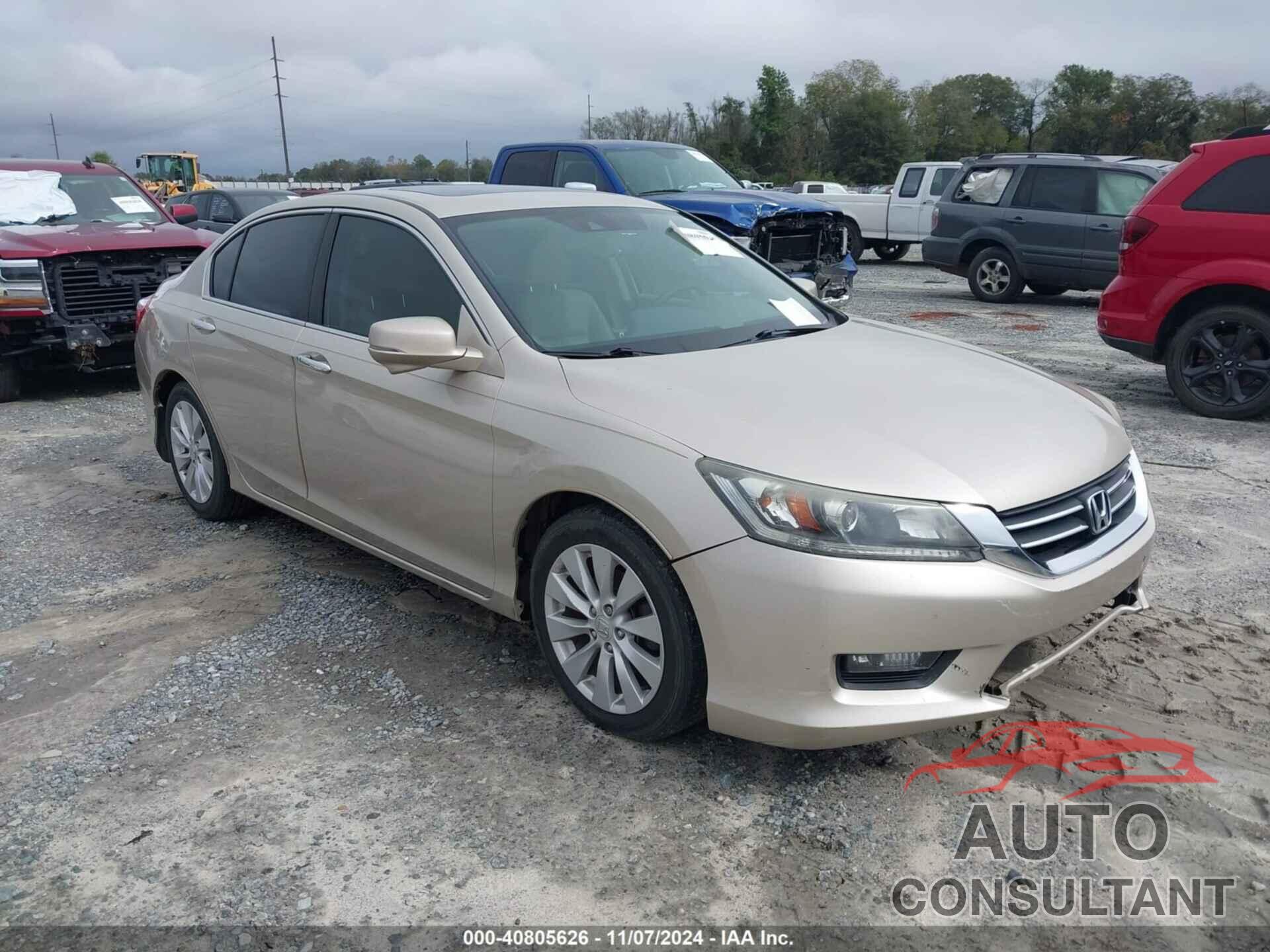 HONDA ACCORD 2014 - 1HGCR2F84EA154533