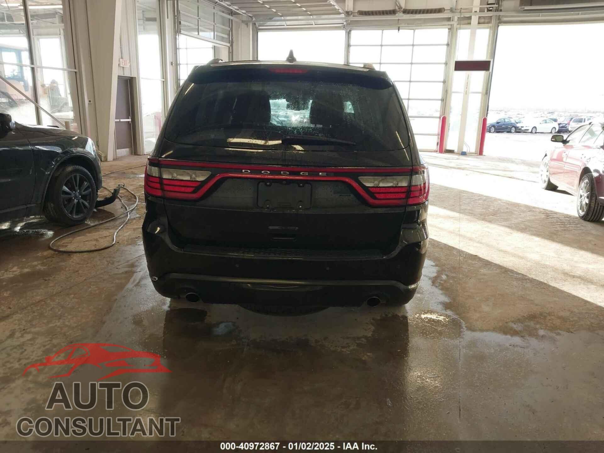 DODGE DURANGO 2014 - 1C4SDJET6EC473803