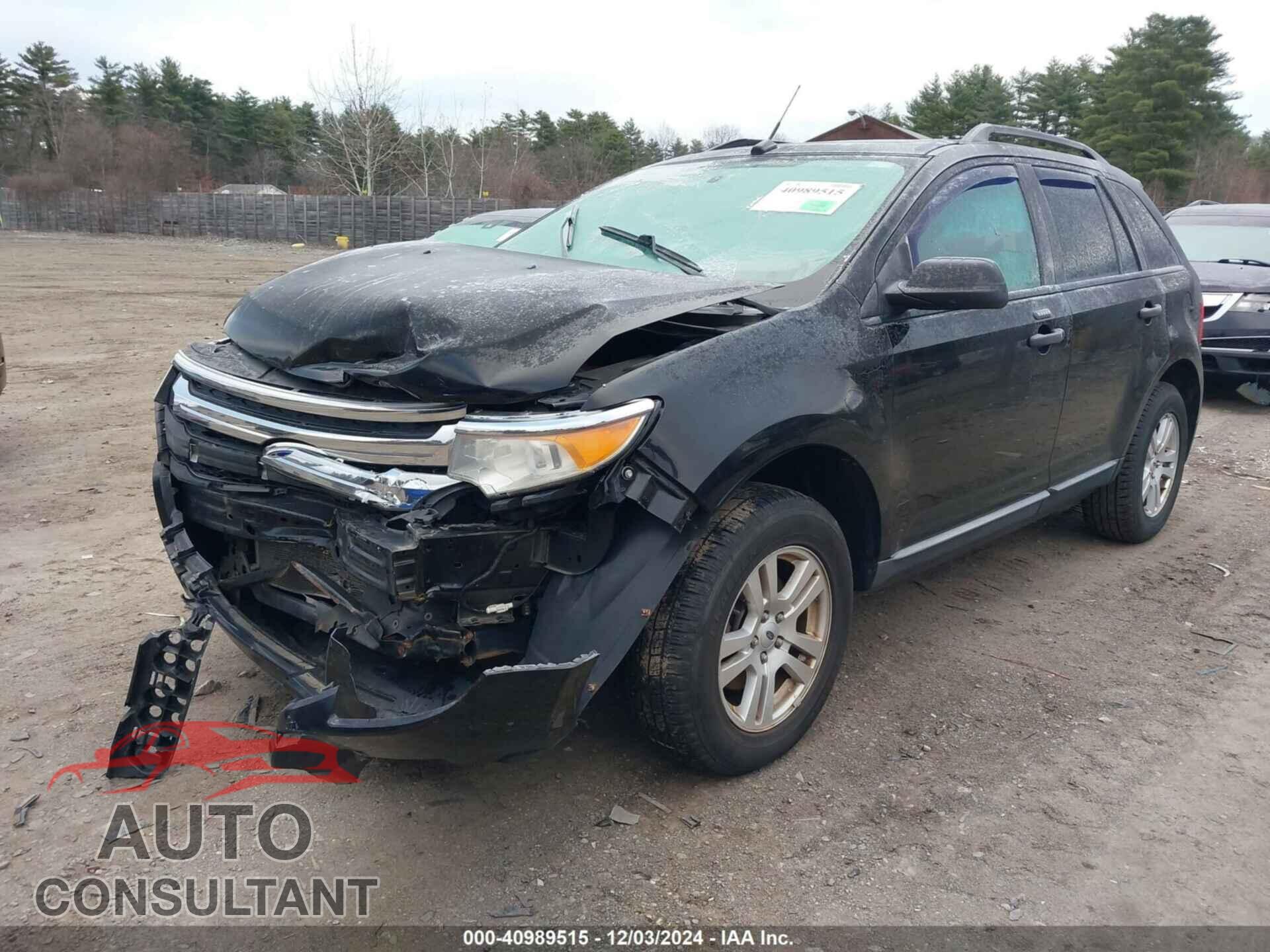 FORD EDGE 2011 - 2FMDK3GC2BBB52615