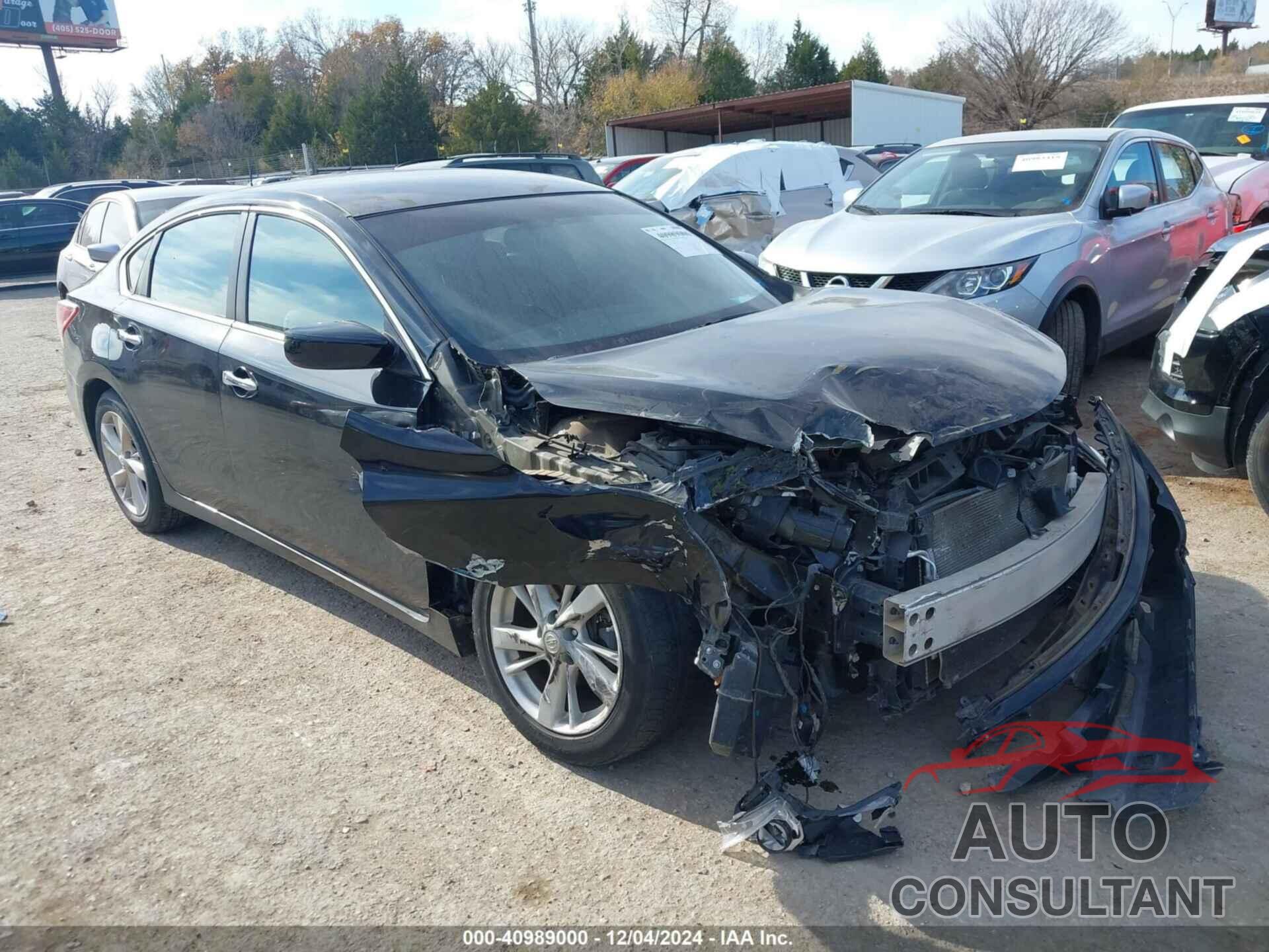 NISSAN ALTIMA 2013 - 1N4AL3AP7DN423570