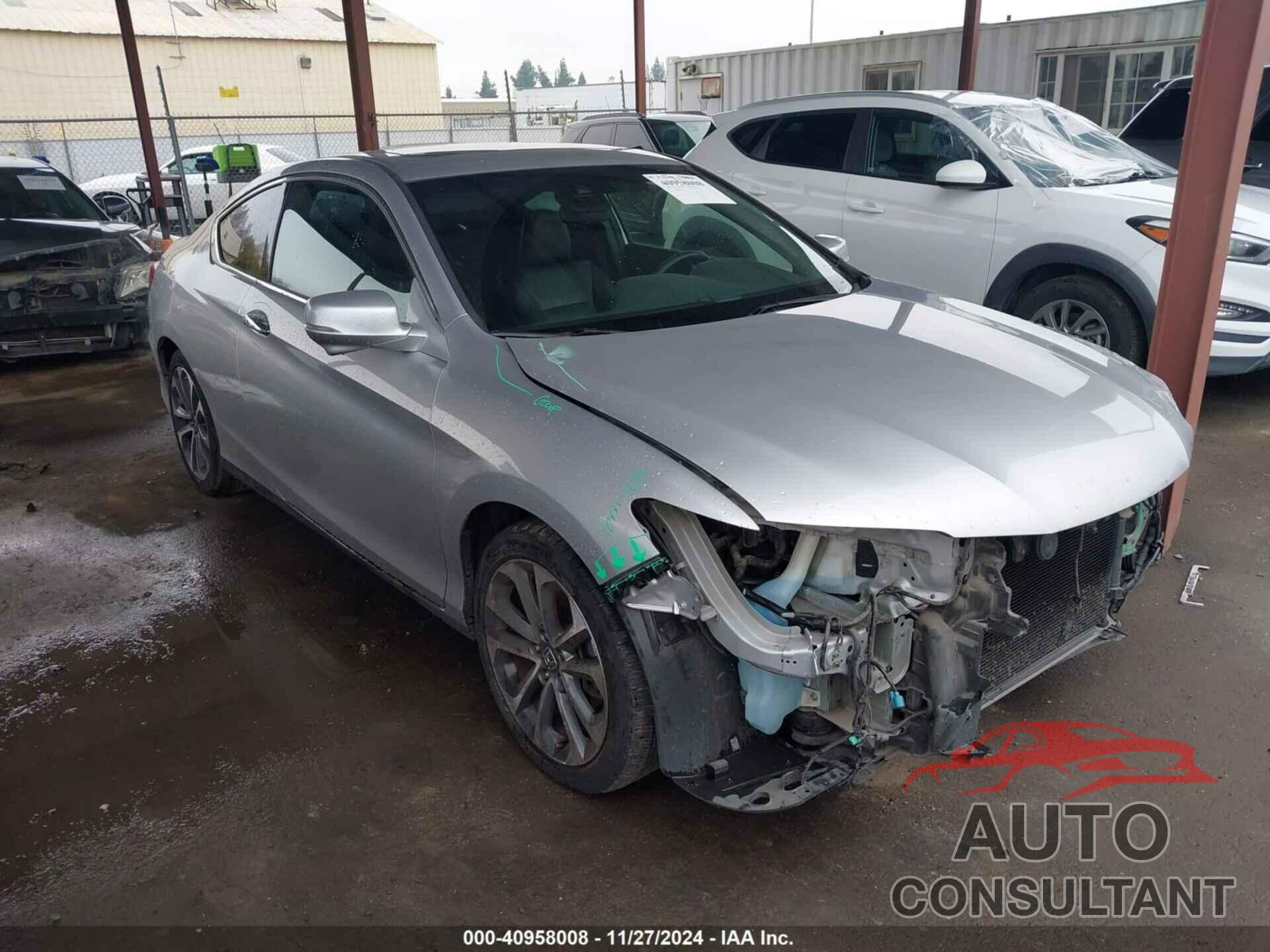 HONDA ACCORD 2013 - 1HGCT2B88DA009646