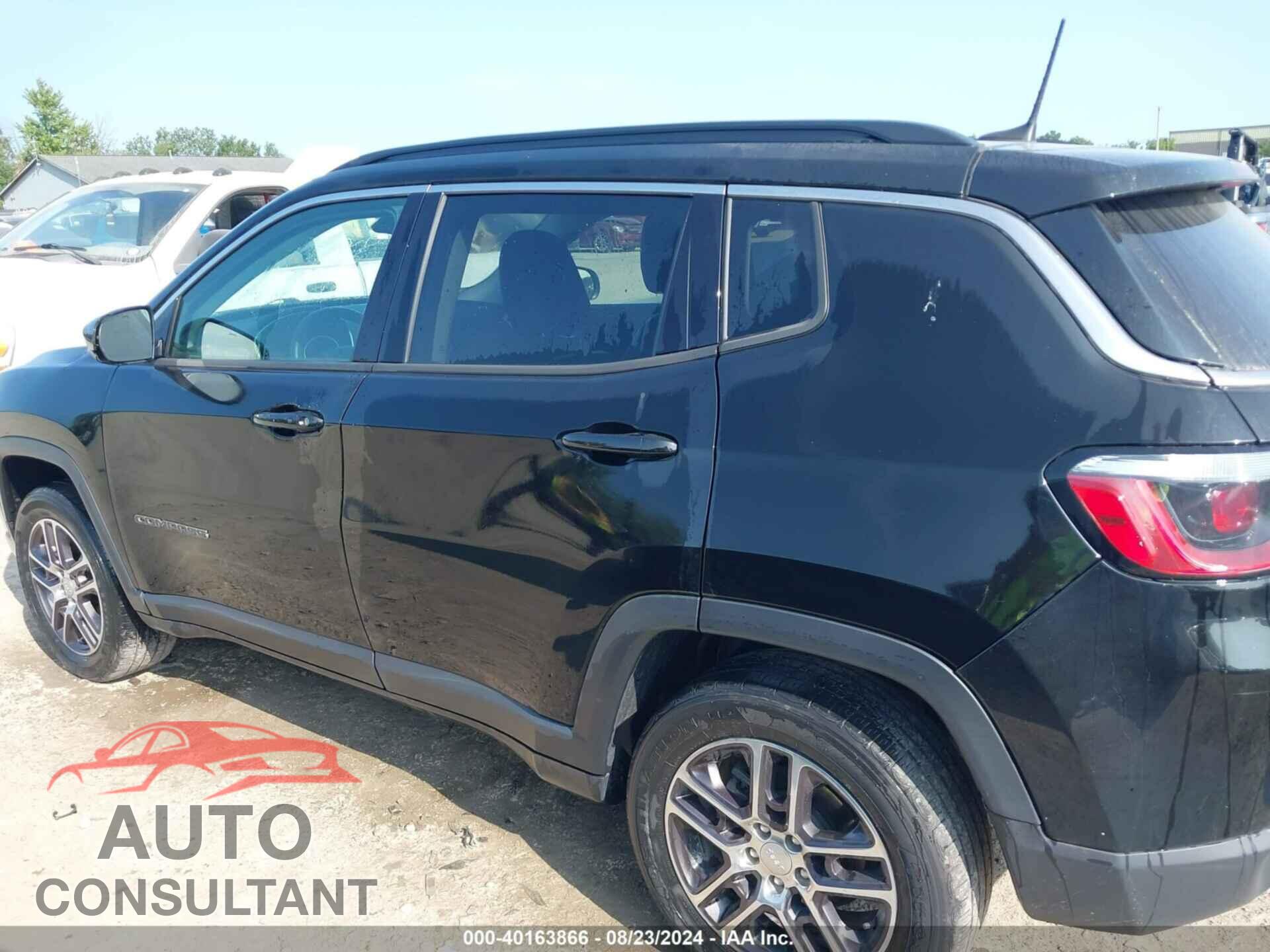 JEEP COMPASS 2020 - 3C4NJDBB6LT132986