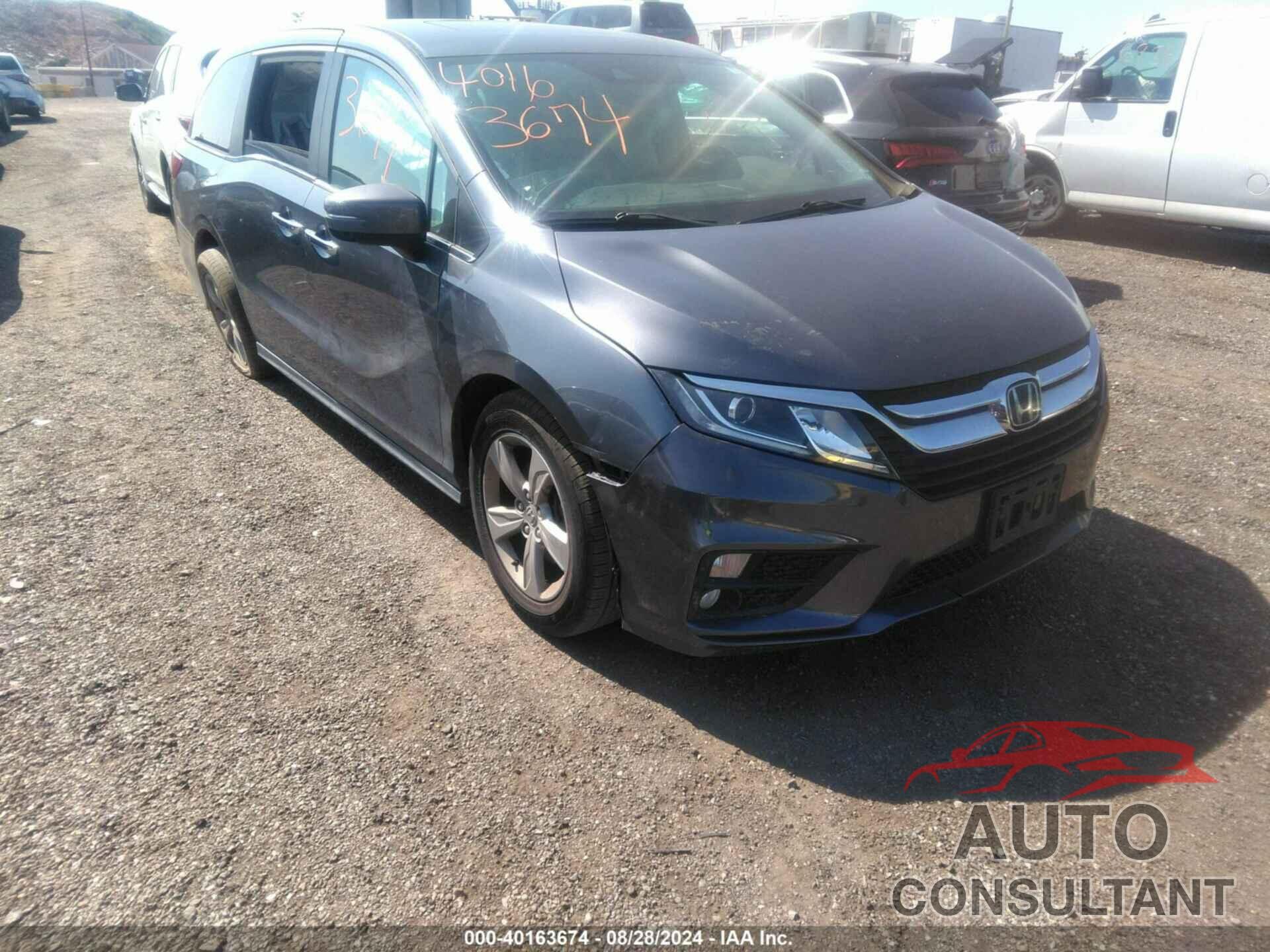 HONDA ODYSSEY 2019 - 5FNRL6H73KB110323