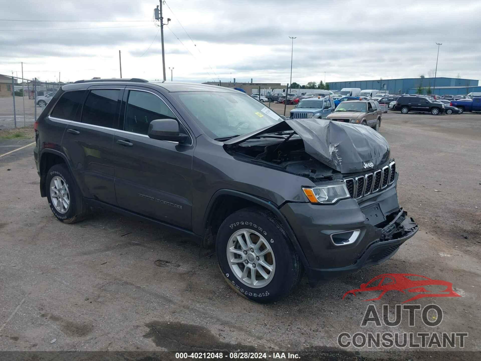 JEEP GRAND CHEROKEE 2020 - 1C4RJFAGXLC144175