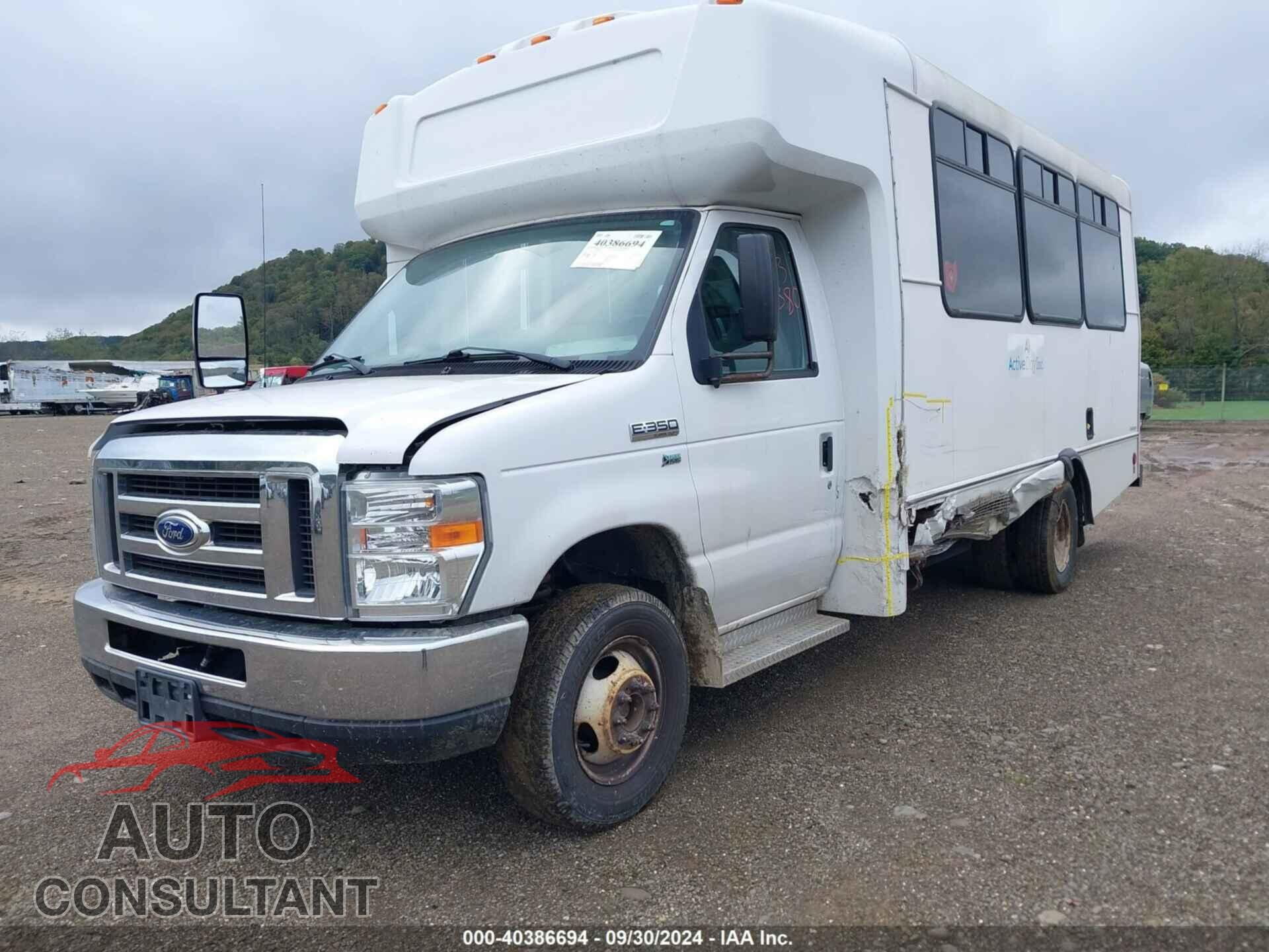 FORD E-350 CUTAWAY 2016 - 1FDEE3FL6GDC36032