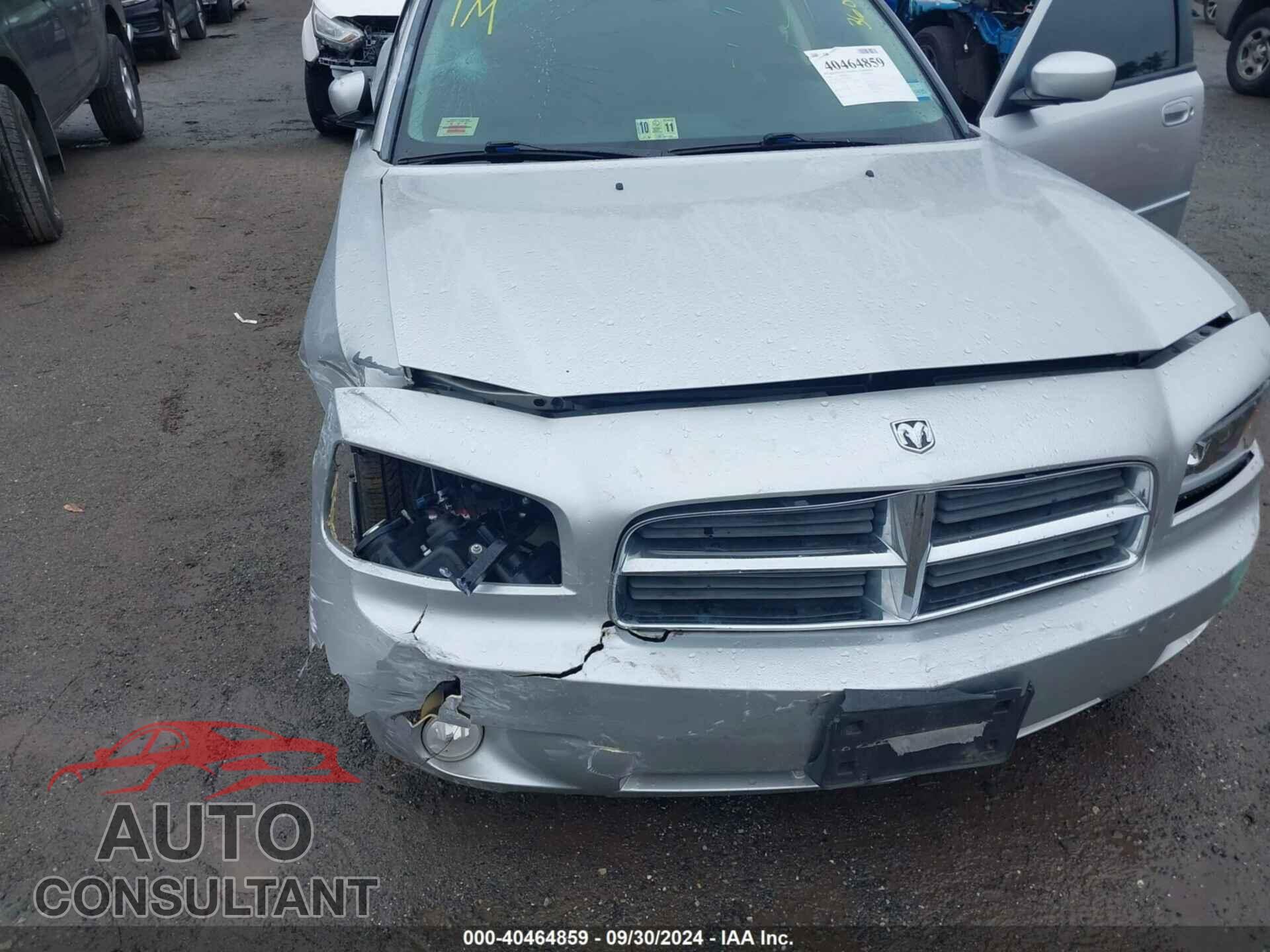DODGE CHARGER 2010 - 2B3CA3CVXAH299515