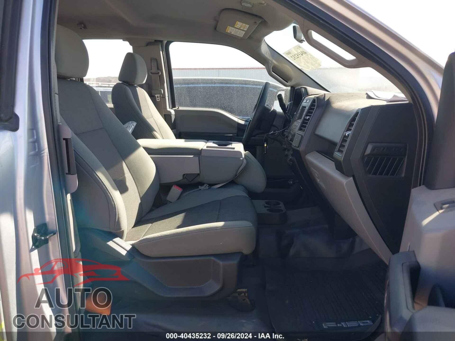 FORD F150 2016 - 1FTFX1EF3GFC47268