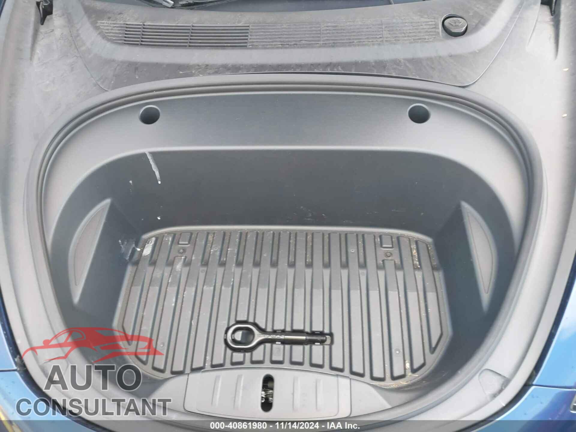 TESLA MODEL 3 2020 - 5YJ3E1EA2LF807941