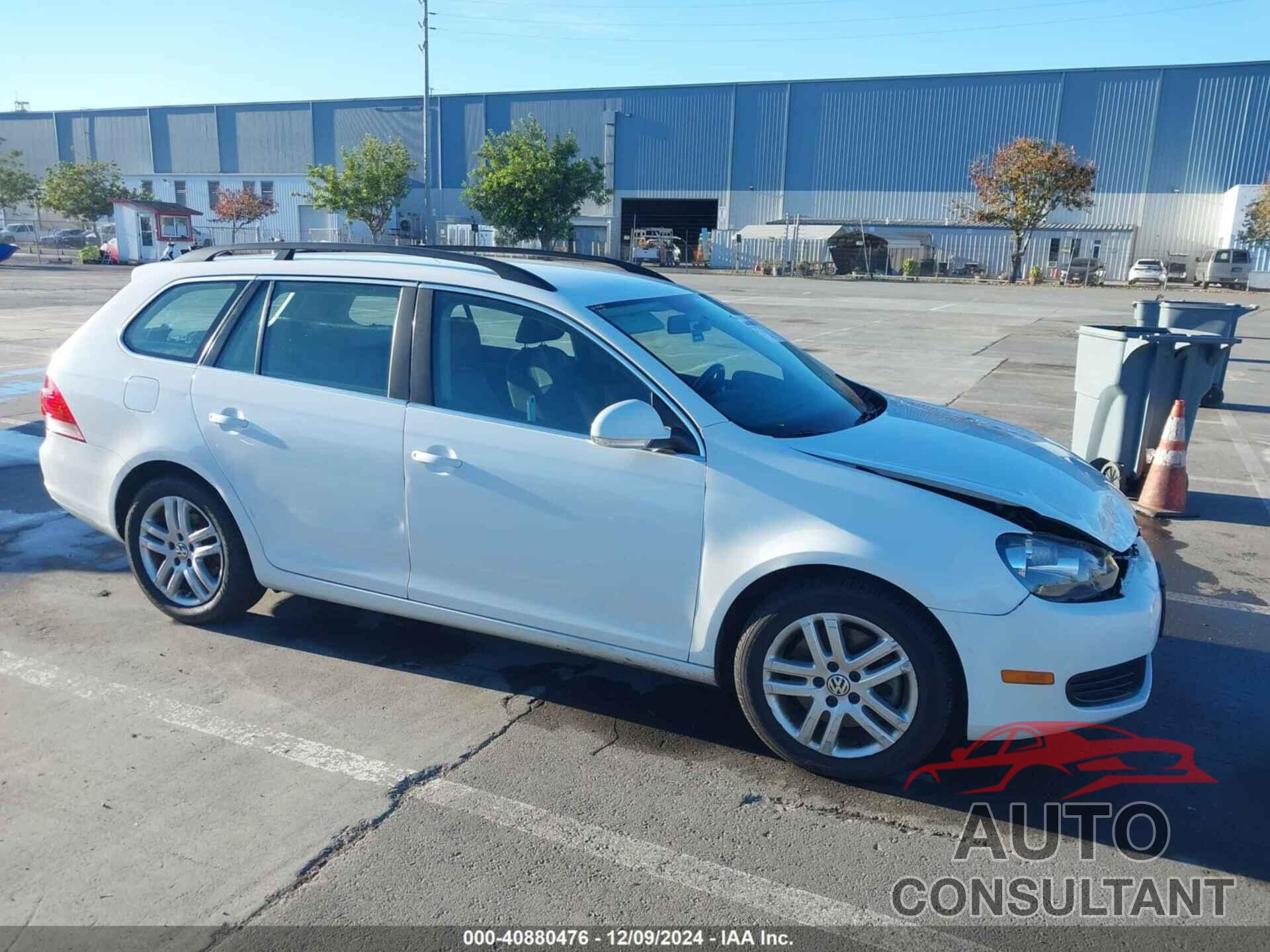 VOLKSWAGEN JETTA SPORTWAGEN 2014 - 3VWPL7AJXEM626758
