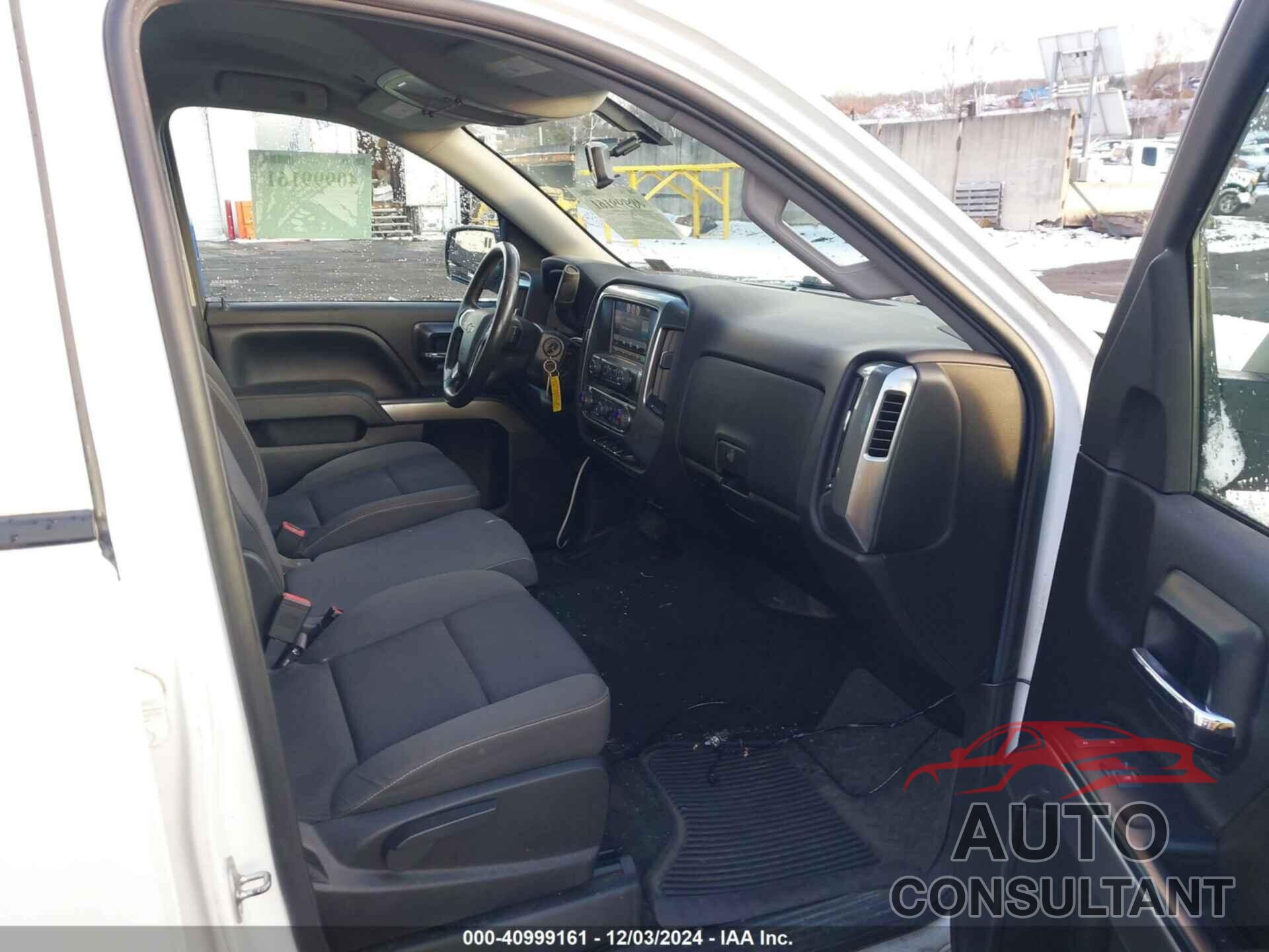 CHEVROLET SILVERADO 1500 2014 - 3GCUKREC9EG164594