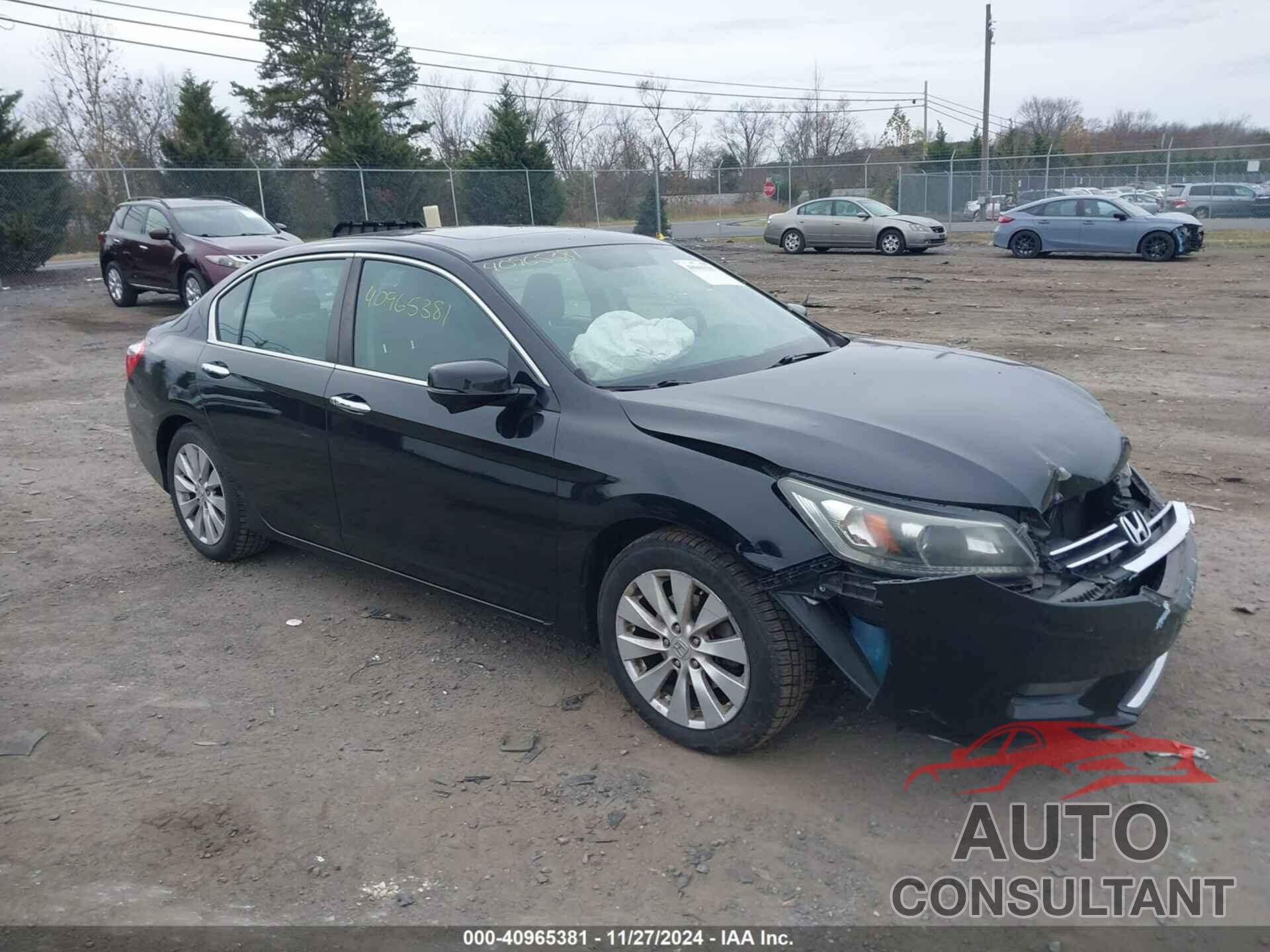 HONDA ACCORD 2015 - 1HGCR2F70FA239121