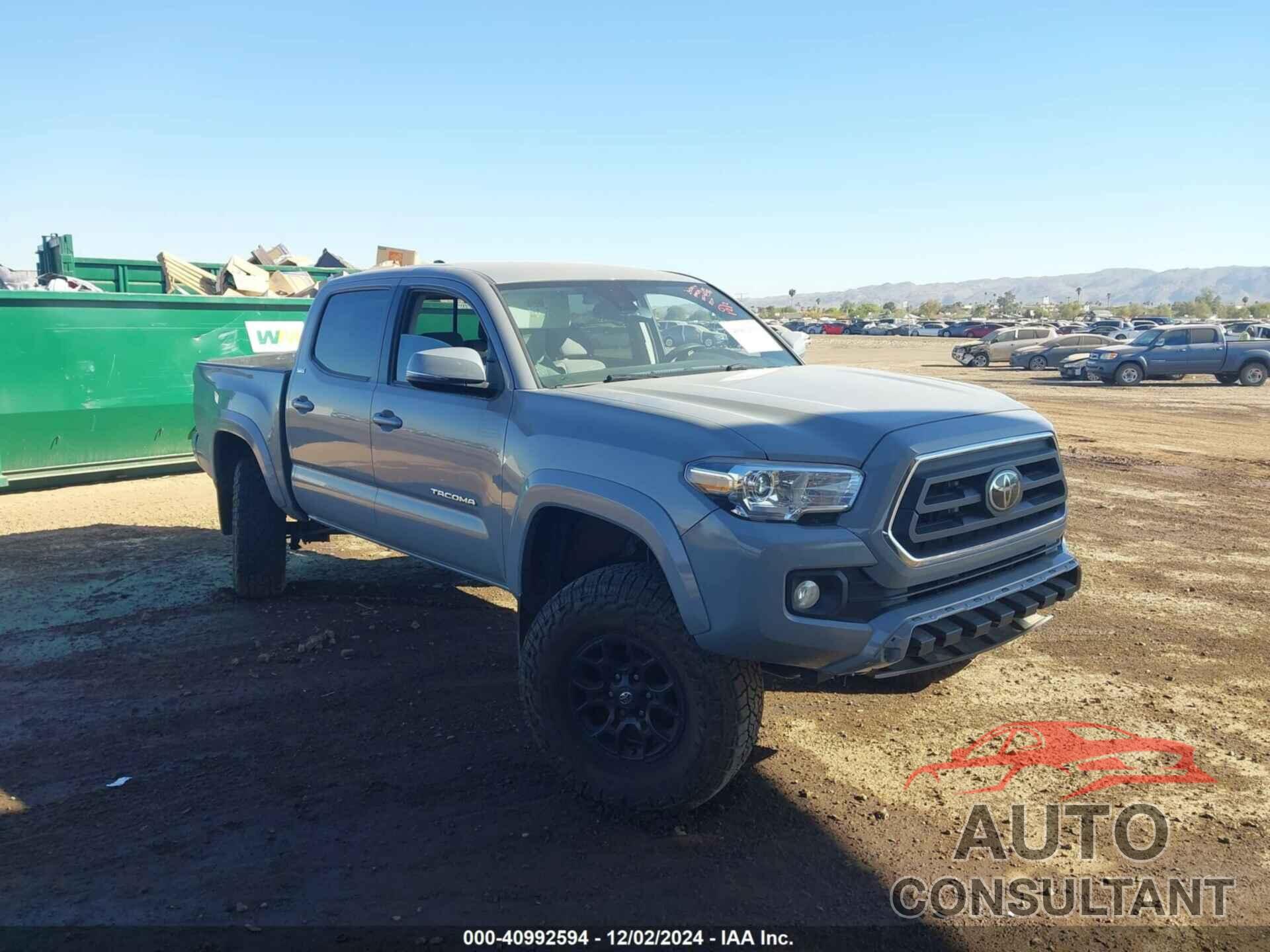 TOYOTA TACOMA 2021 - 3TMCZ5AN6MM400870