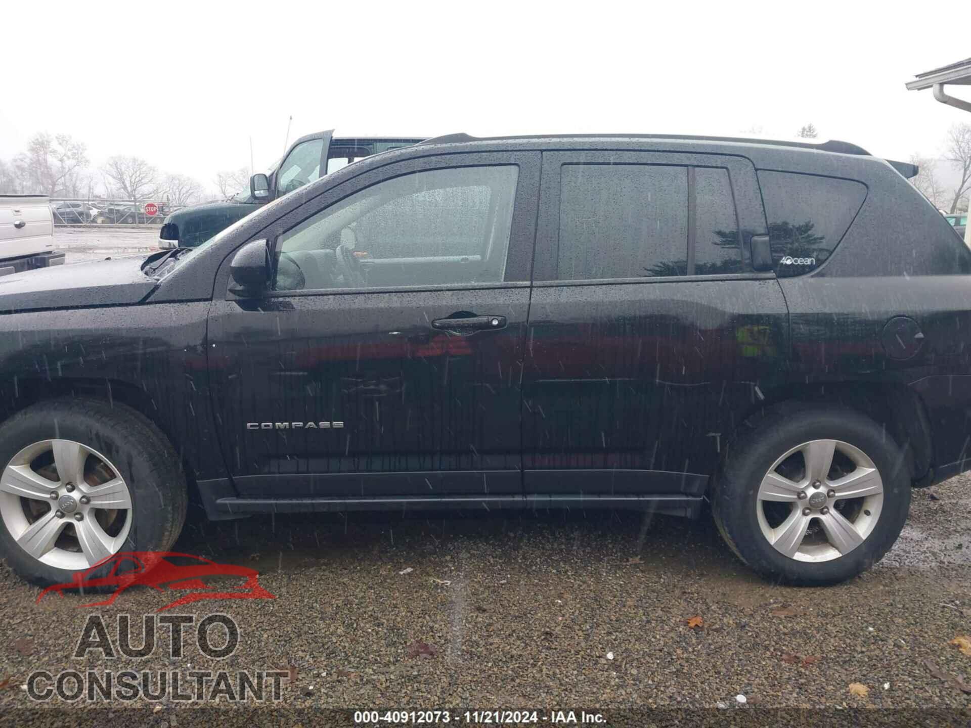 JEEP COMPASS 2014 - 1C4NJDEB5ED760638