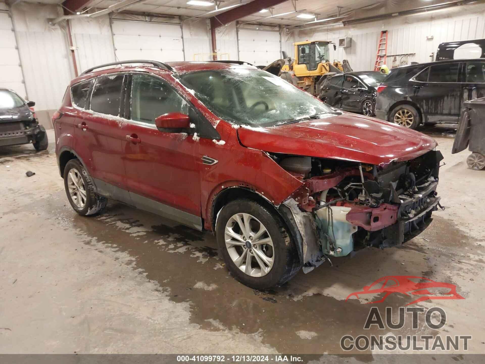 FORD ESCAPE 2019 - 1FMCU9HD5KUA04467