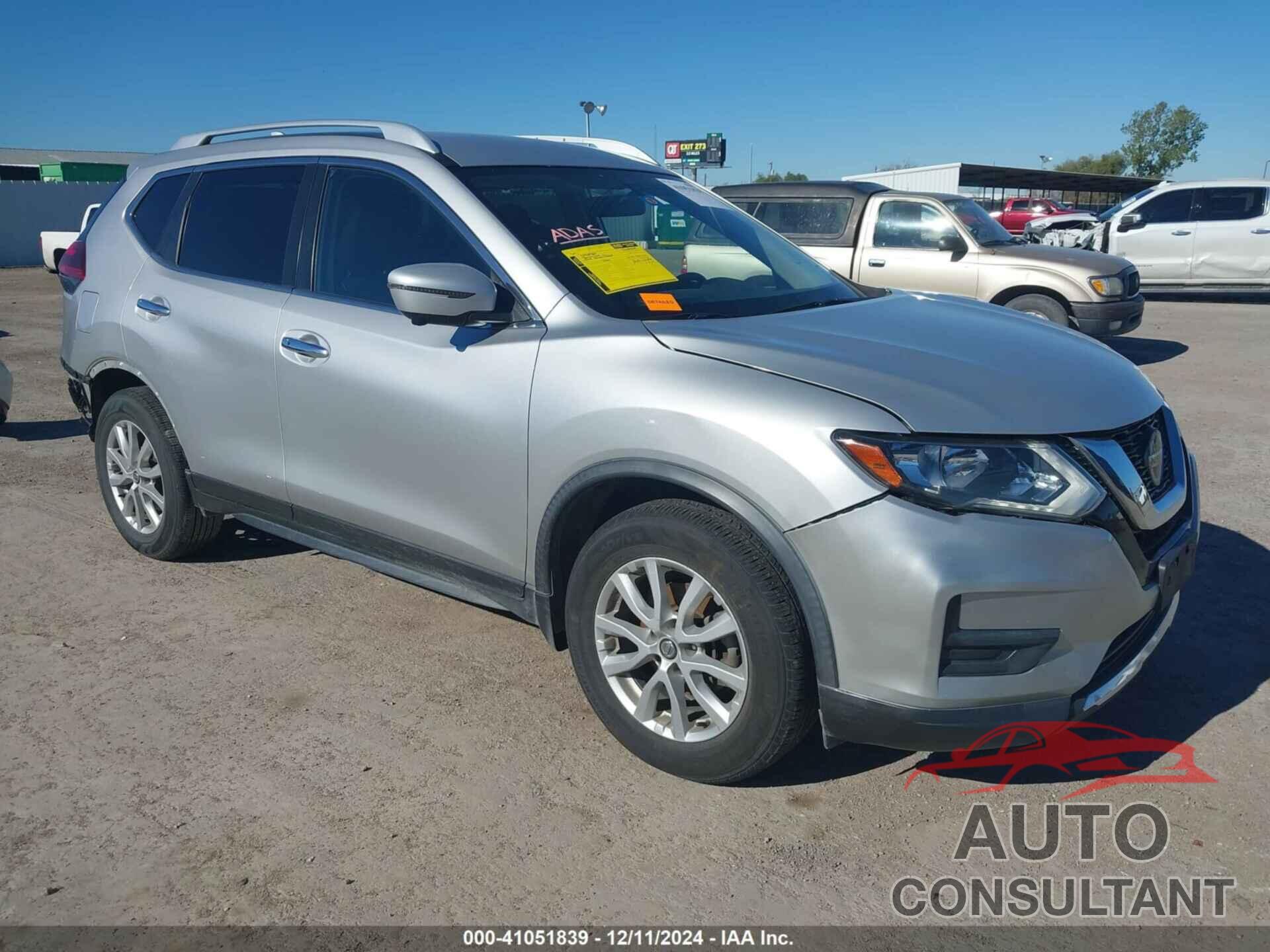 NISSAN ROGUE 2018 - JN8AT2MT4JW469753