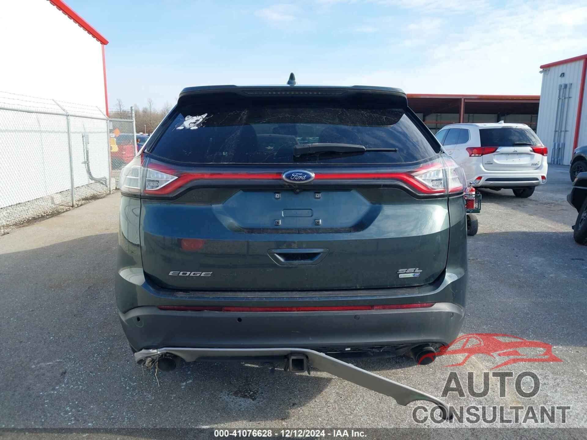FORD EDGE 2015 - 2FMTK4J96FBC06292