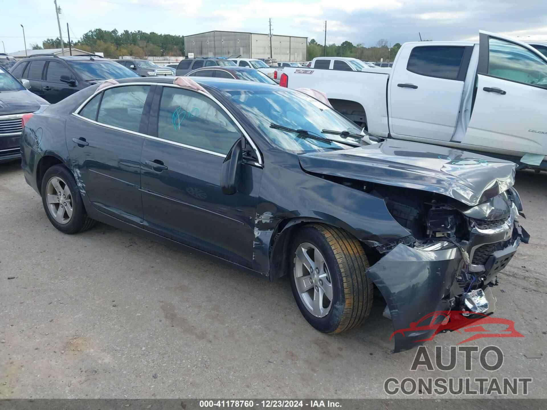 CHEVROLET MALIBU 2015 - 1G11B5SL3FF273242