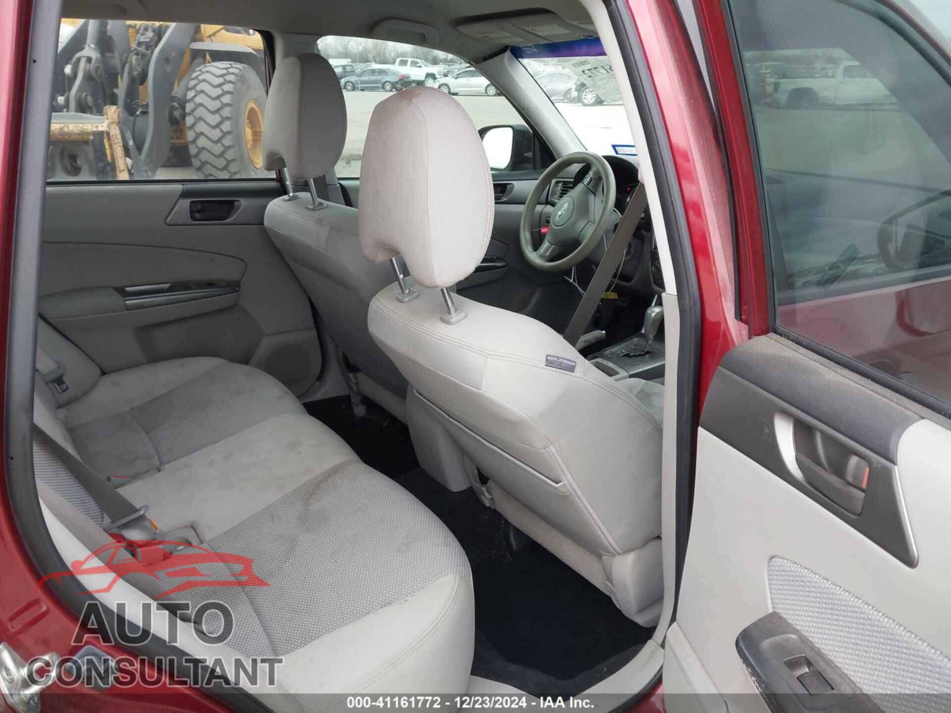 SUBARU FORESTER 2011 - JF2SHAAC6BH701082