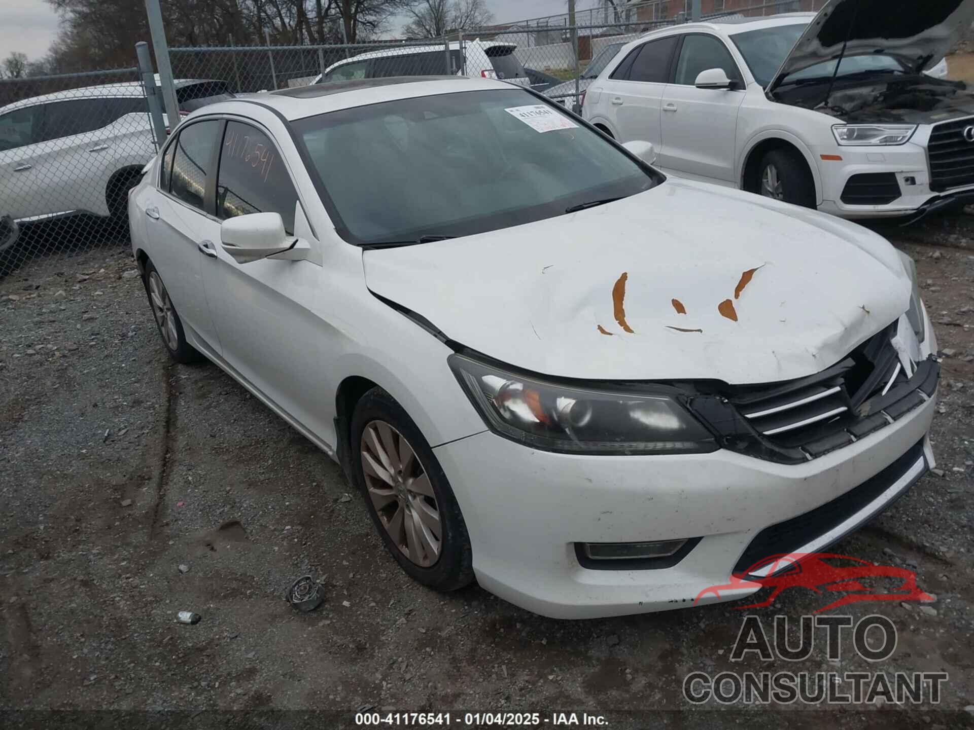 HONDA ACCORD 2013 - 1HGCR2F89DA260037