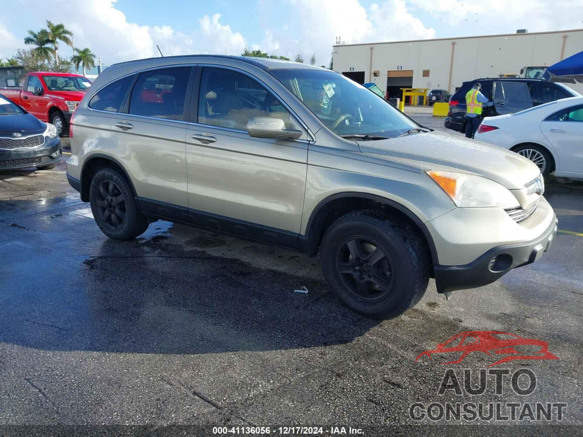 HONDA CR-V 2009 - JHLRE38749C006863