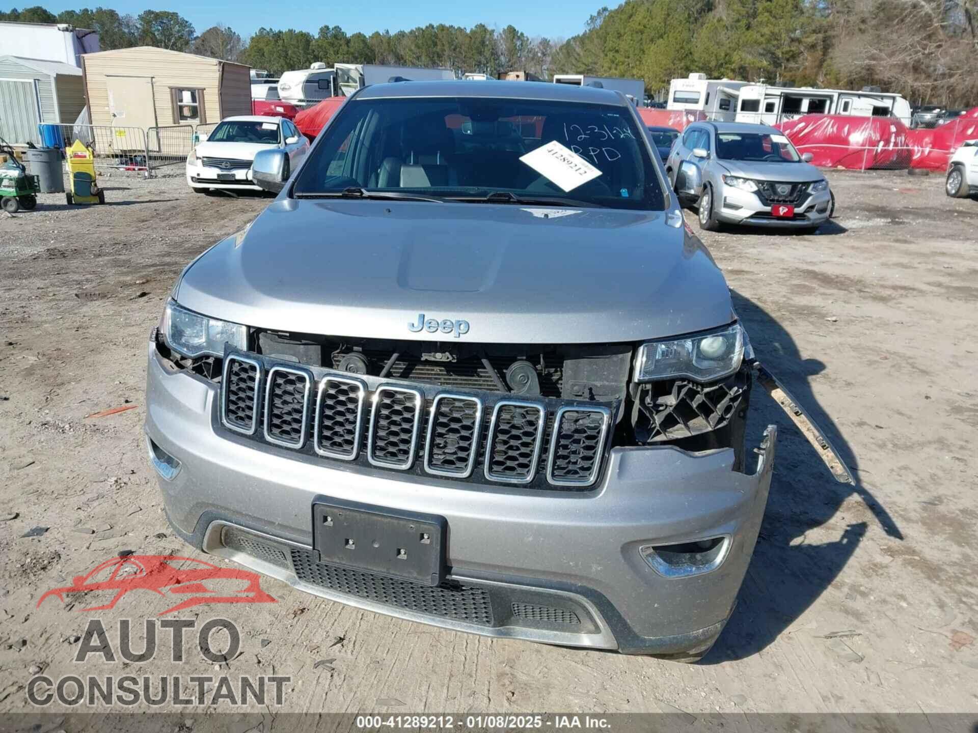 JEEP GRAND CHEROKEE 2020 - 1C4RJFBG9LC347329