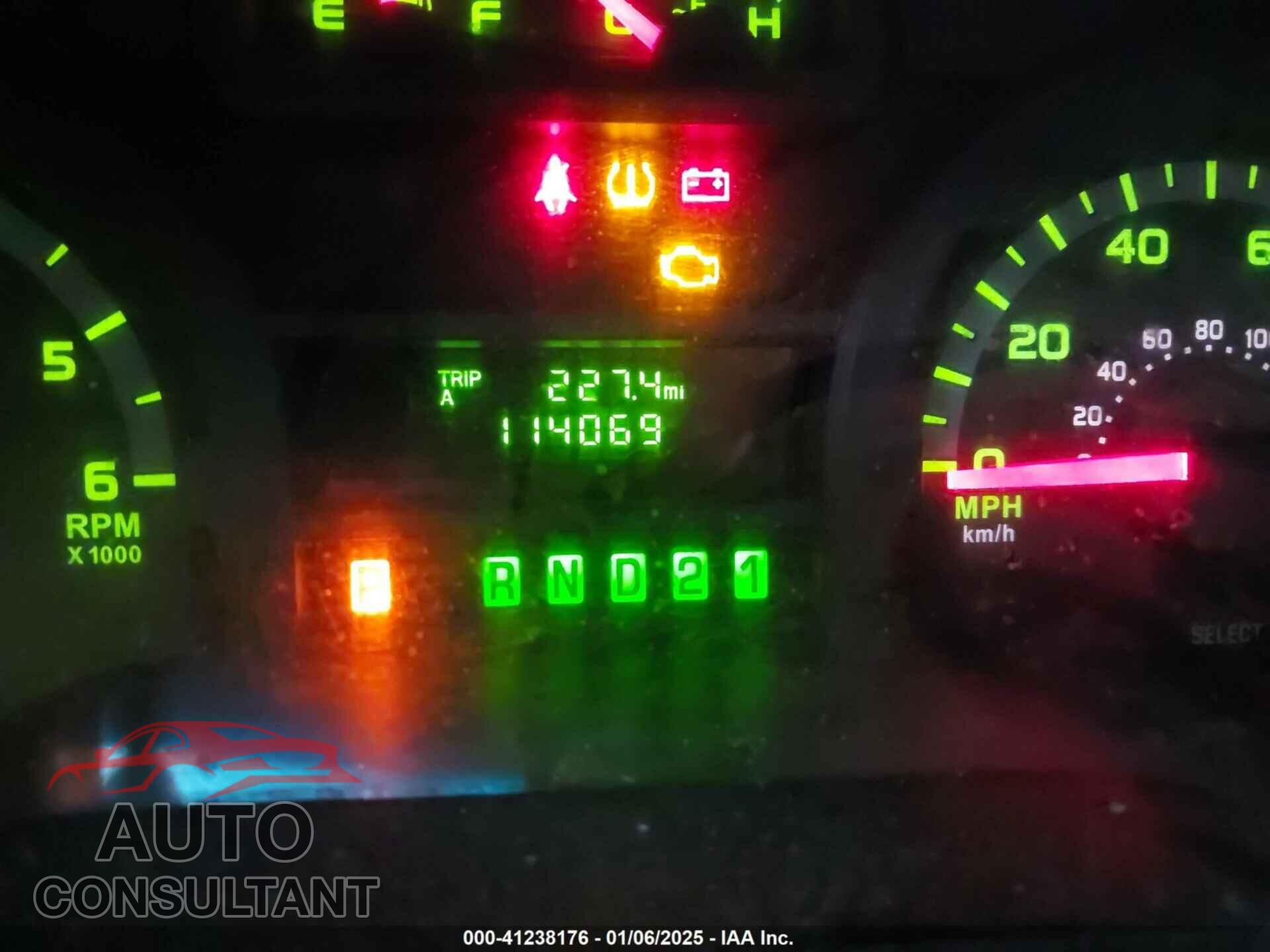 FORD E-150 2013 - 1FTNE1EW2DDB05311