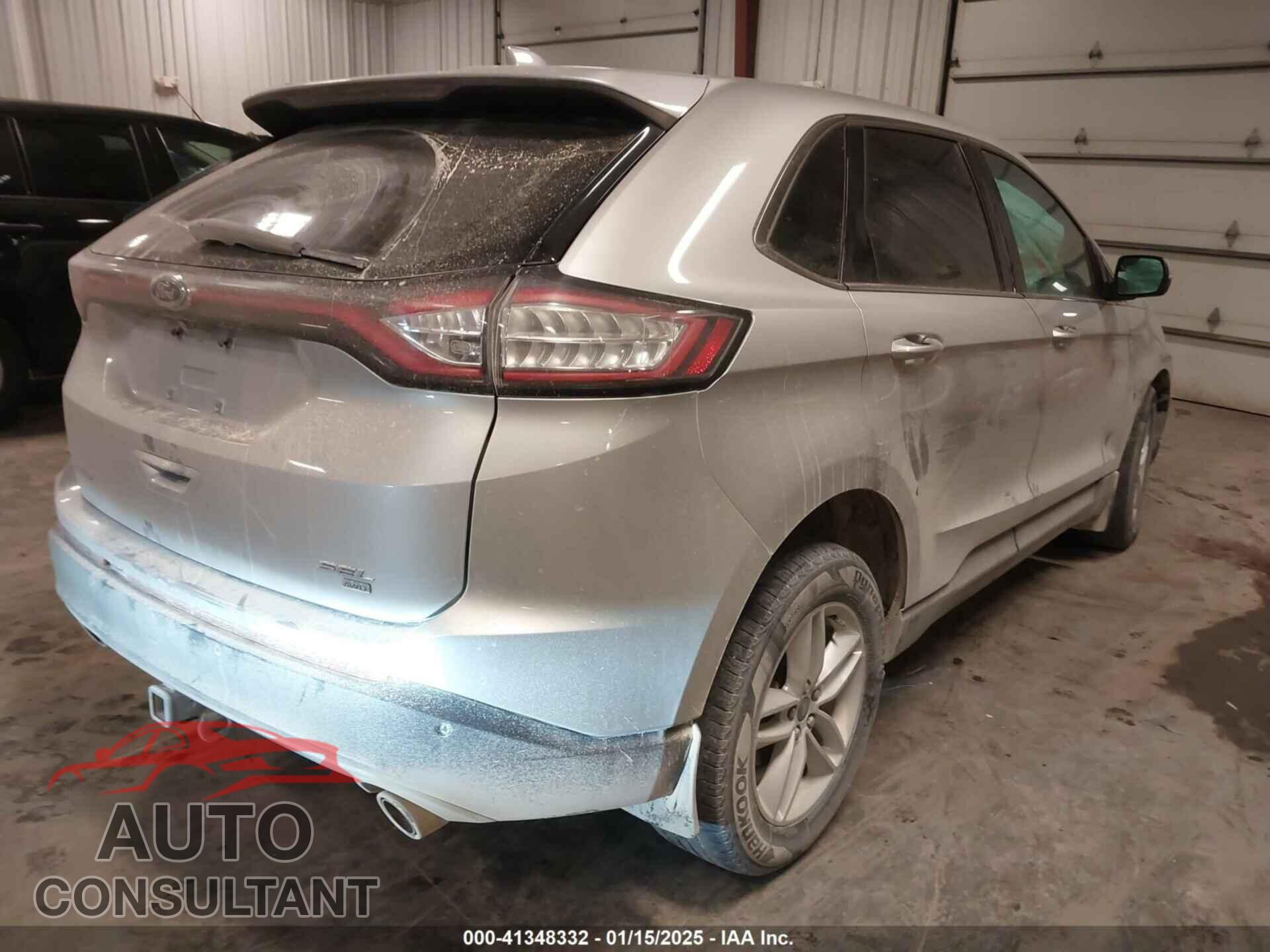 FORD EDGE 2016 - 2FMPK4J82GBC35007
