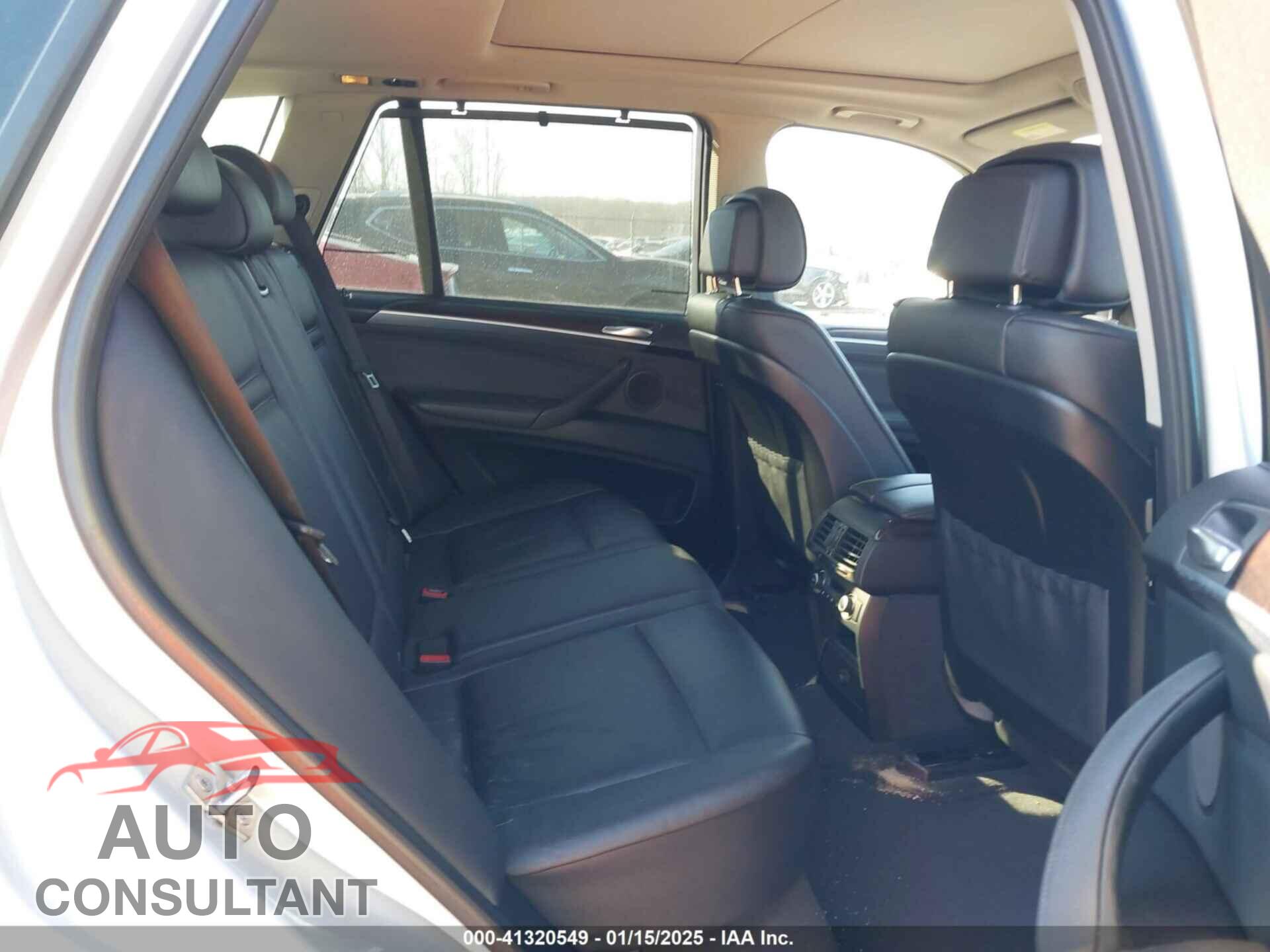 BMW X5 2010 - 5UXFF0C55ALT76868