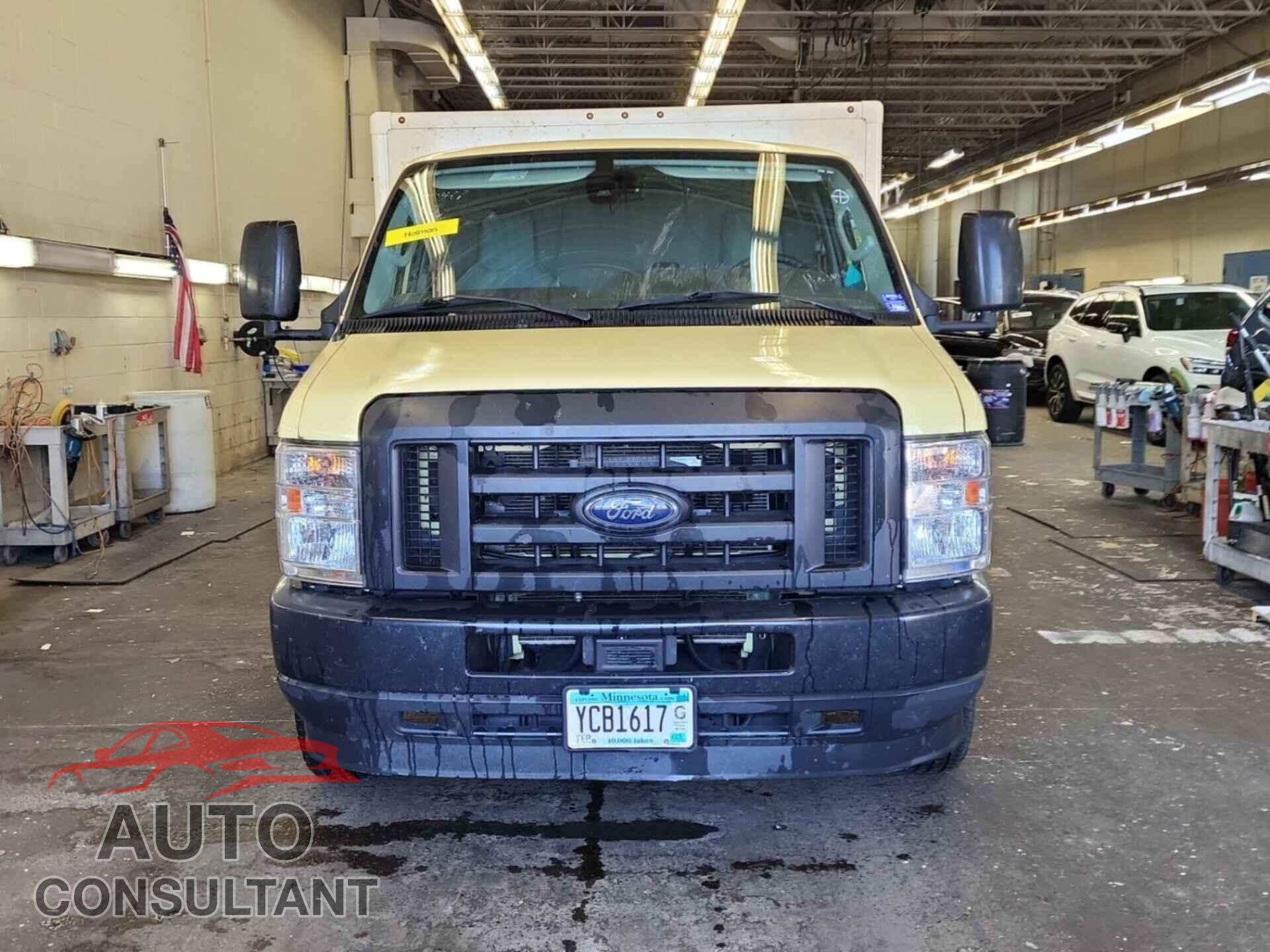 FORD ECONOLINE 2021 - 1FDXE4FN8MDC34391
