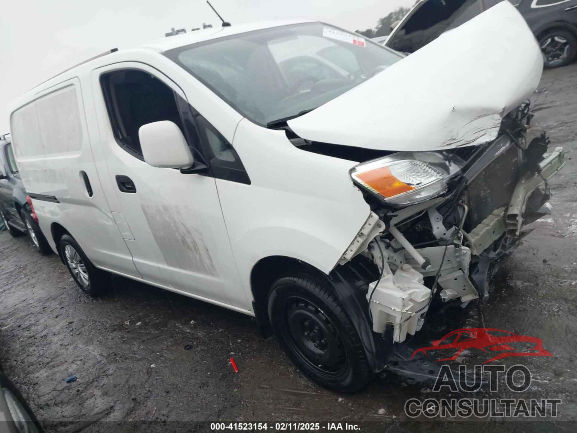 NISSAN NV200 2017 - 3N6CM0KN1HK715381