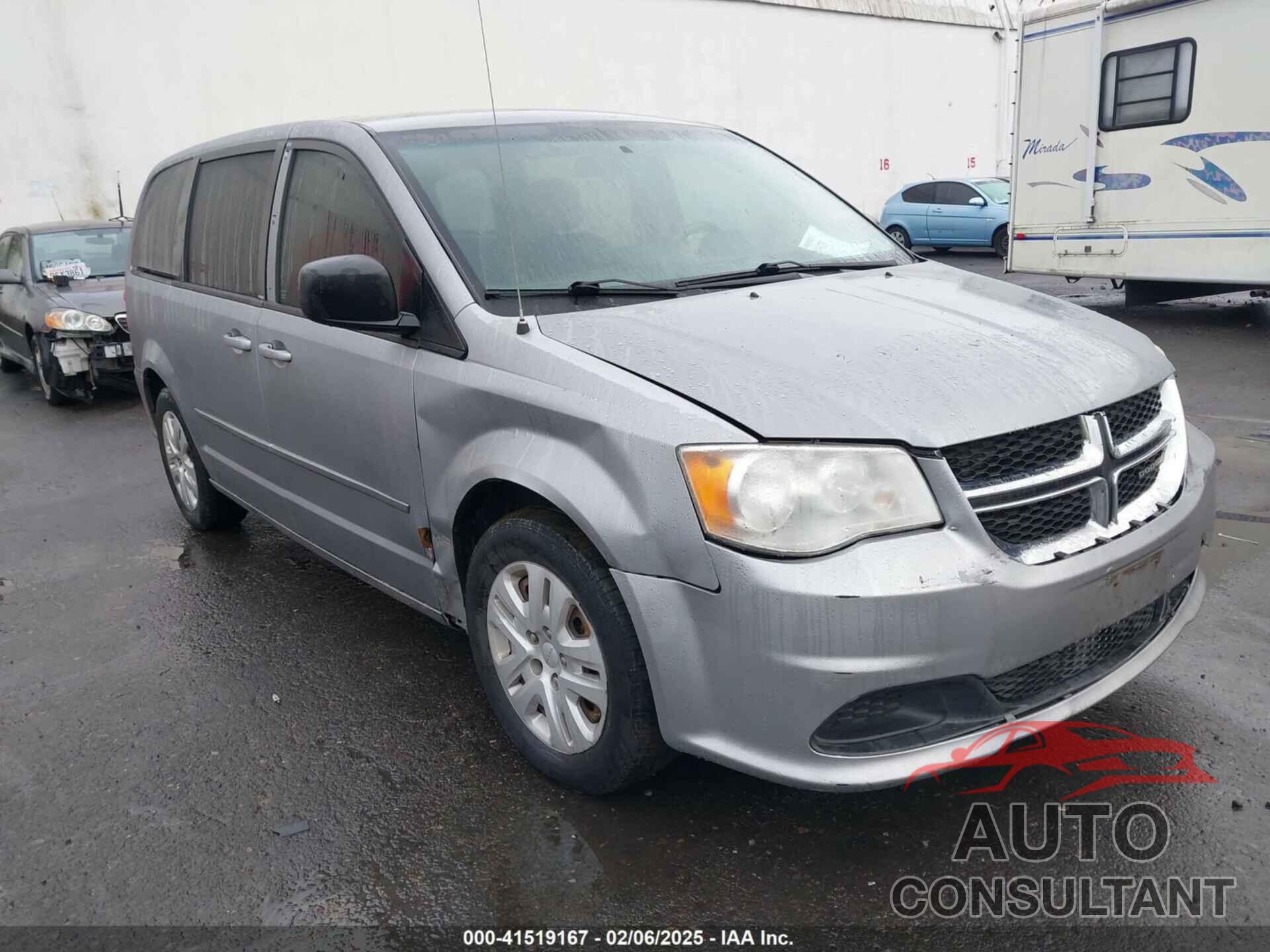 DODGE GRAND CARAVAN 2013 - 2C4RDGBG5DR794651