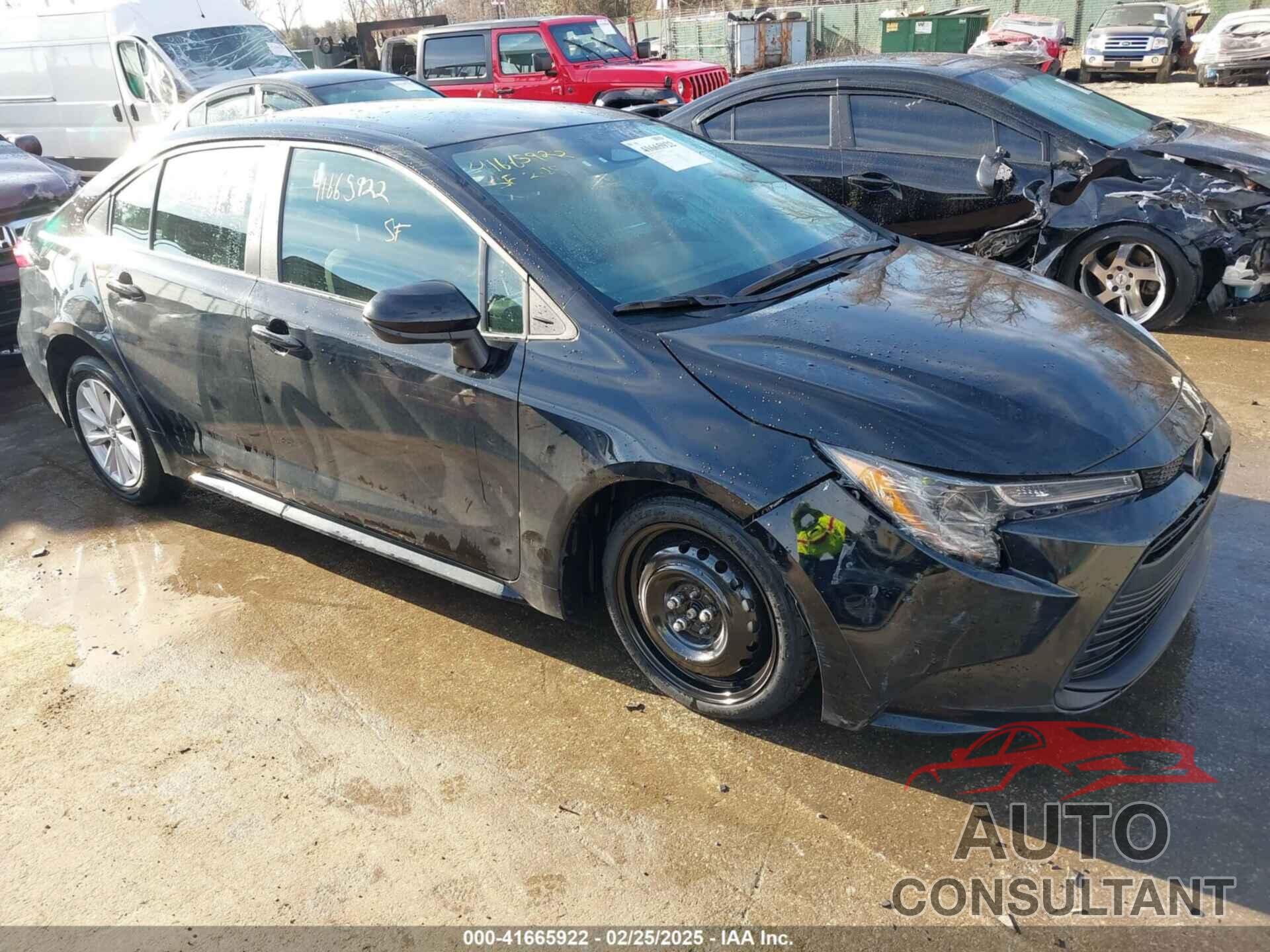 TOYOTA COROLLA 2024 - 5YFB4MDE9RP210867